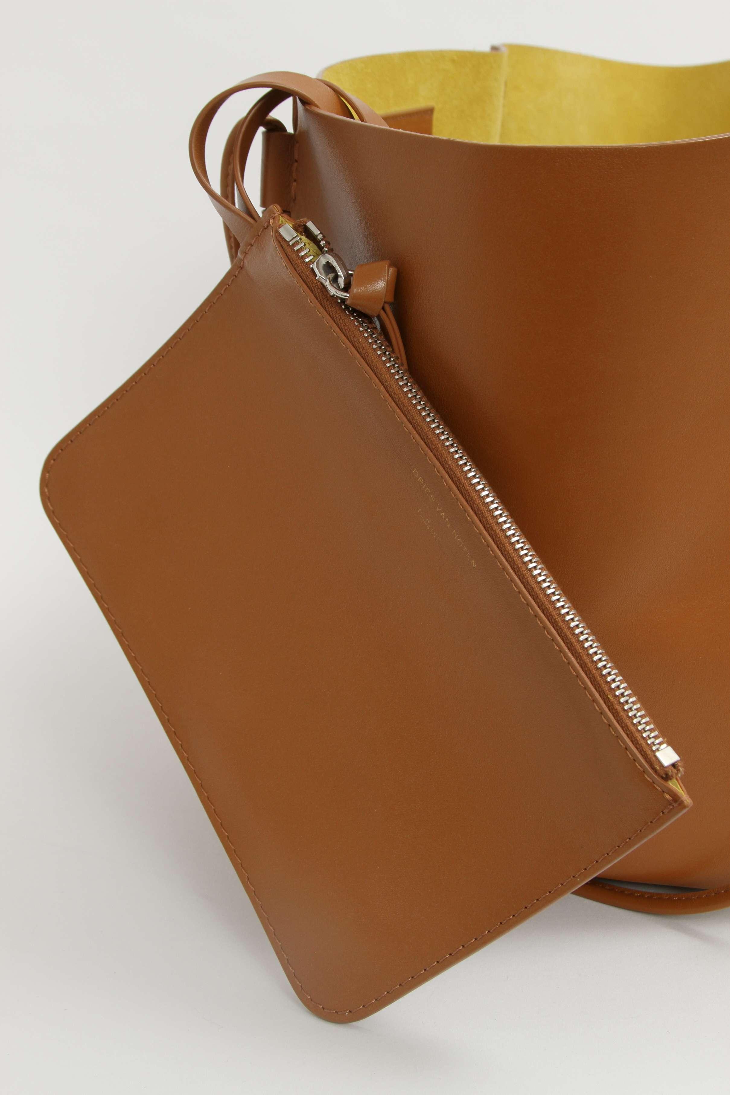 Dries Van Noten Leather Bag, фото 5