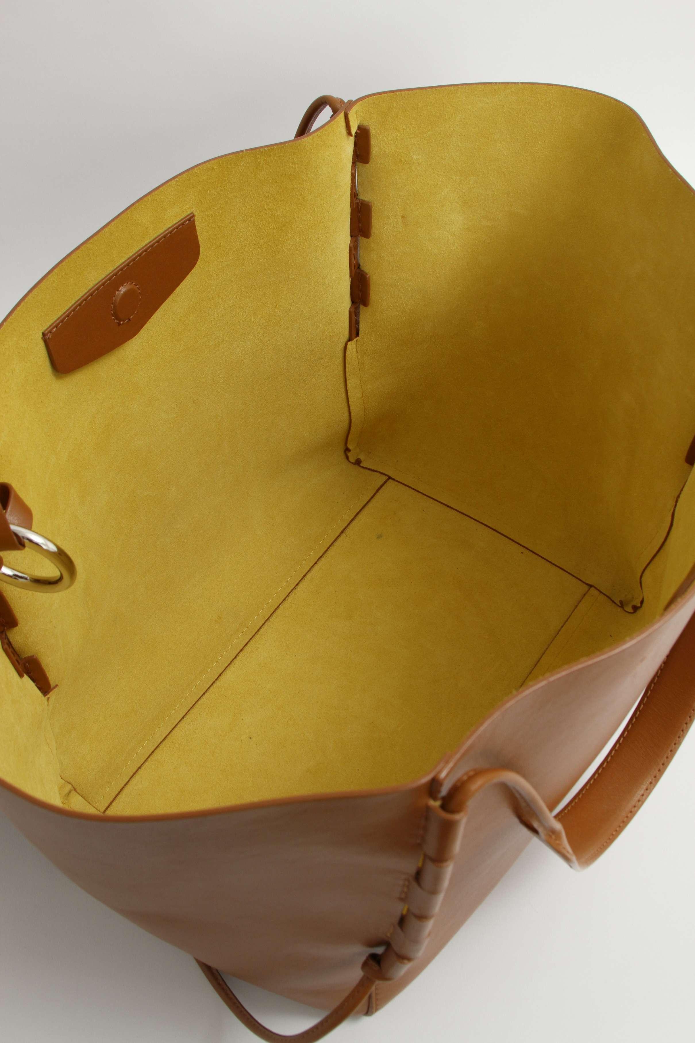 Dries Van Noten Leather Bag, фото 4