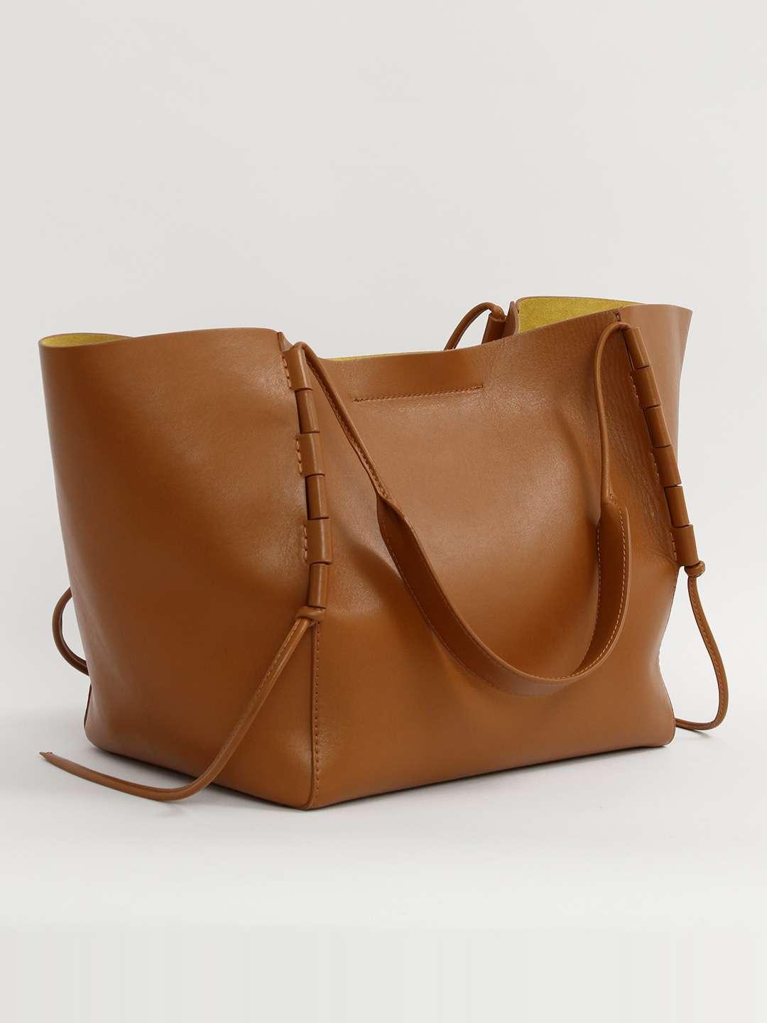 Dries Van Noten Leather Bag, фото 2