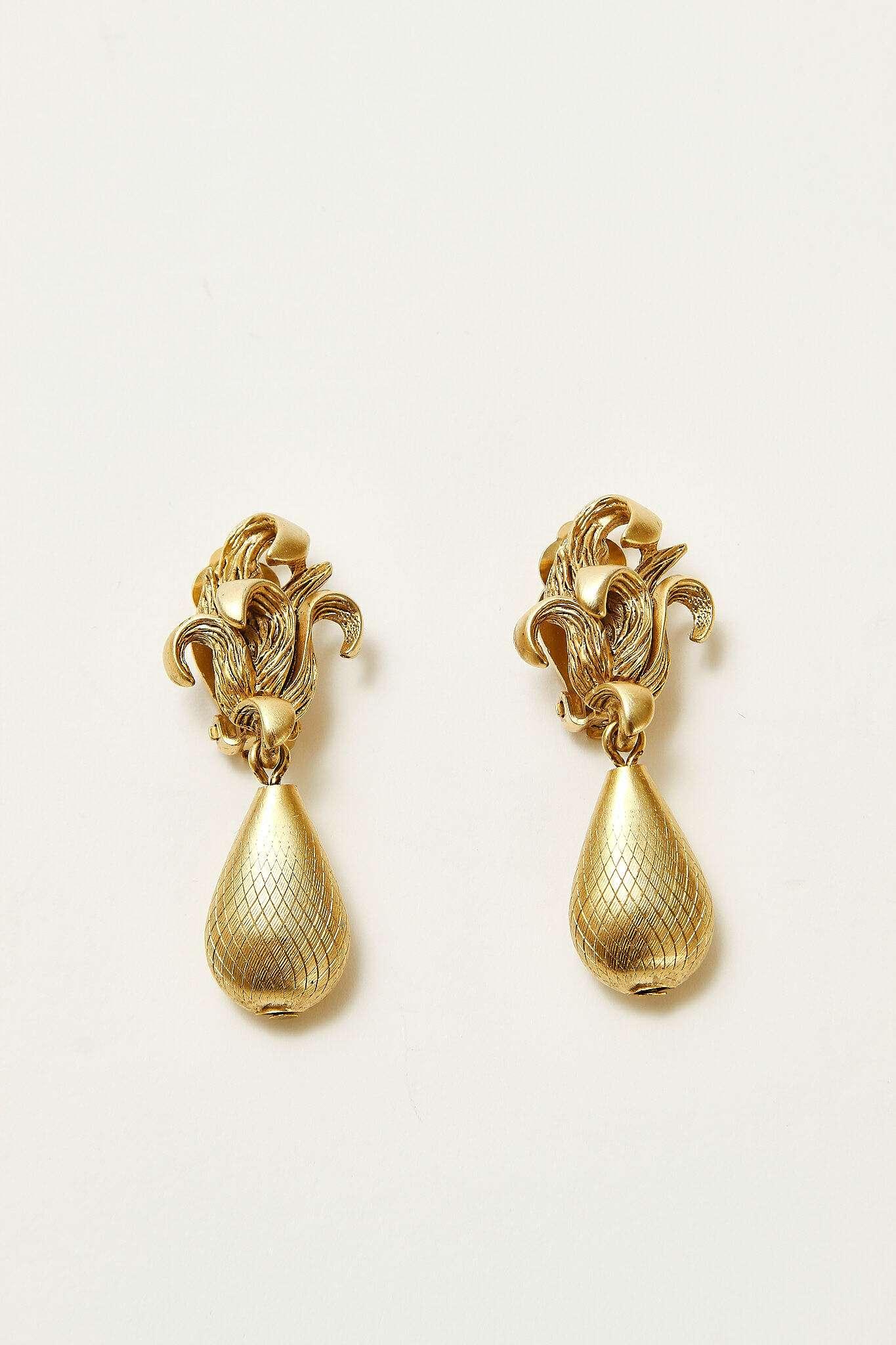 Oscar de la Renta Earrings, фото 1