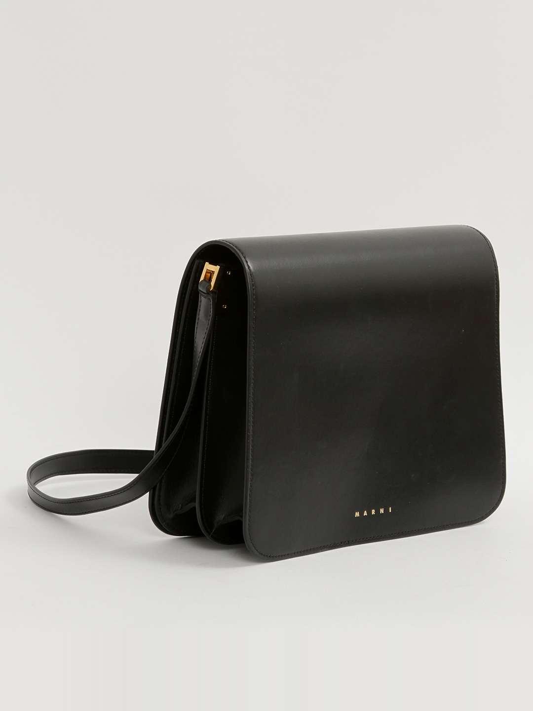 Marni Leather Bag, фото 3