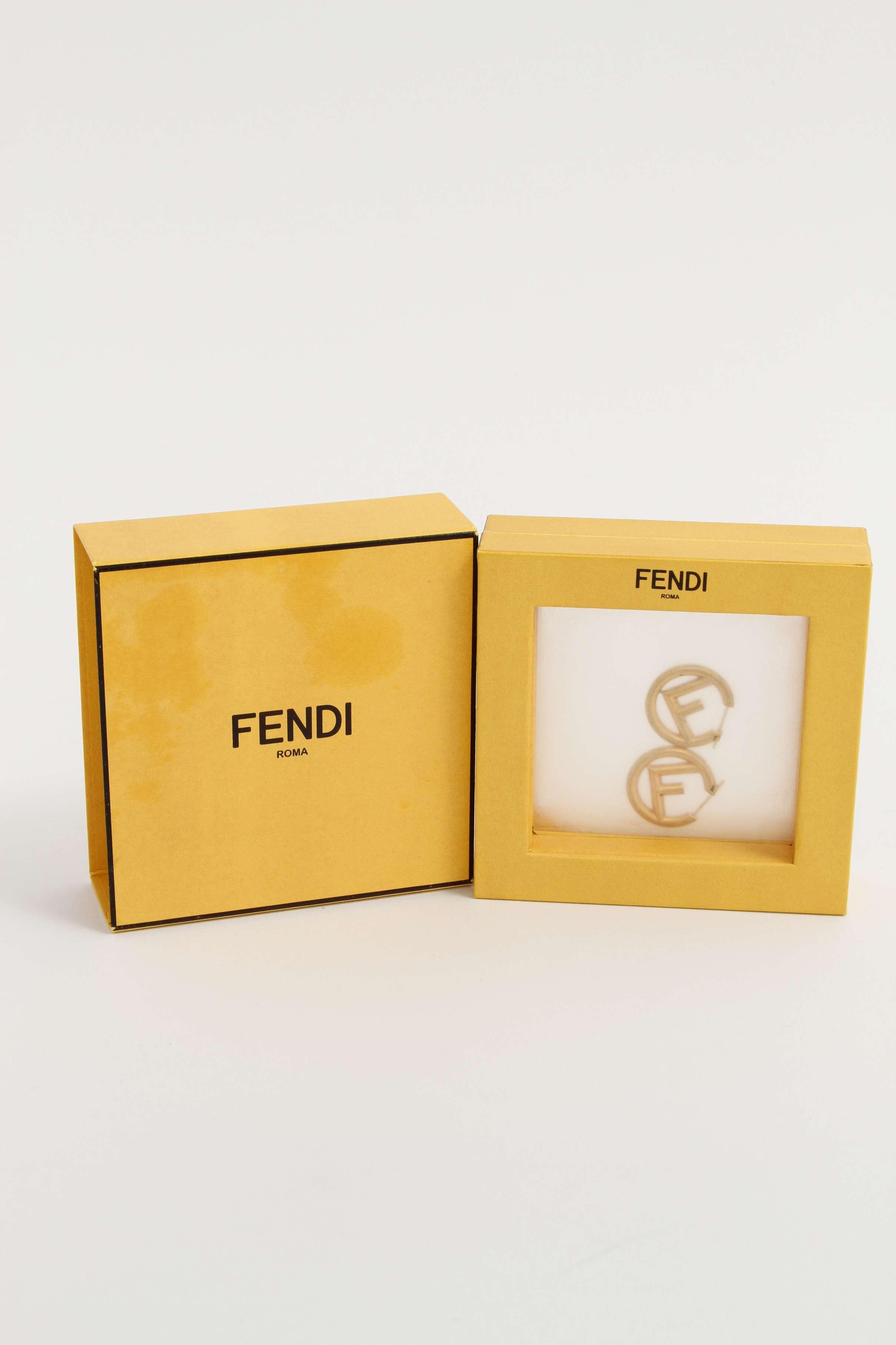 Fendi Earrings, фото 5