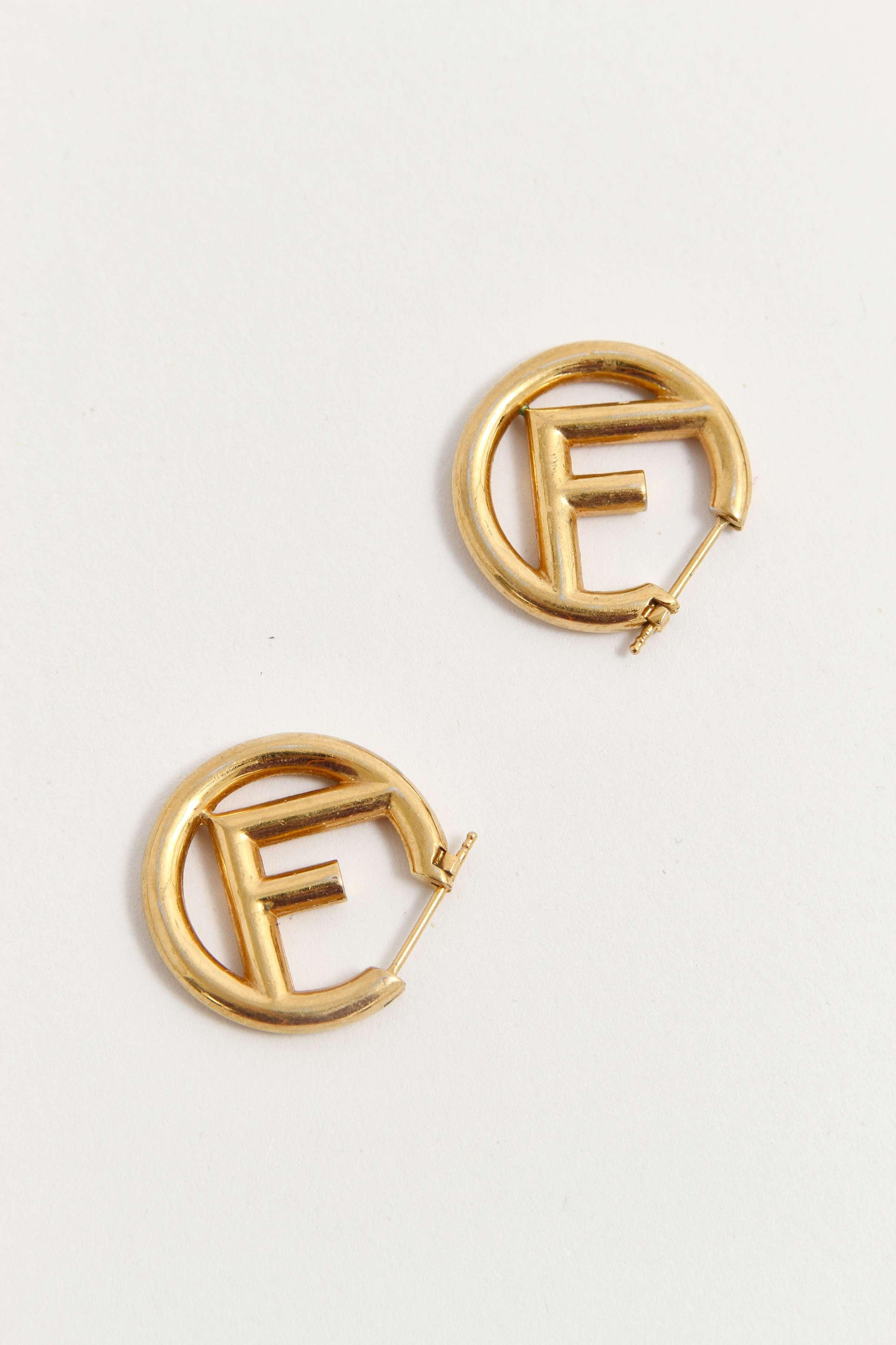 Fendi Earrings, фото 2