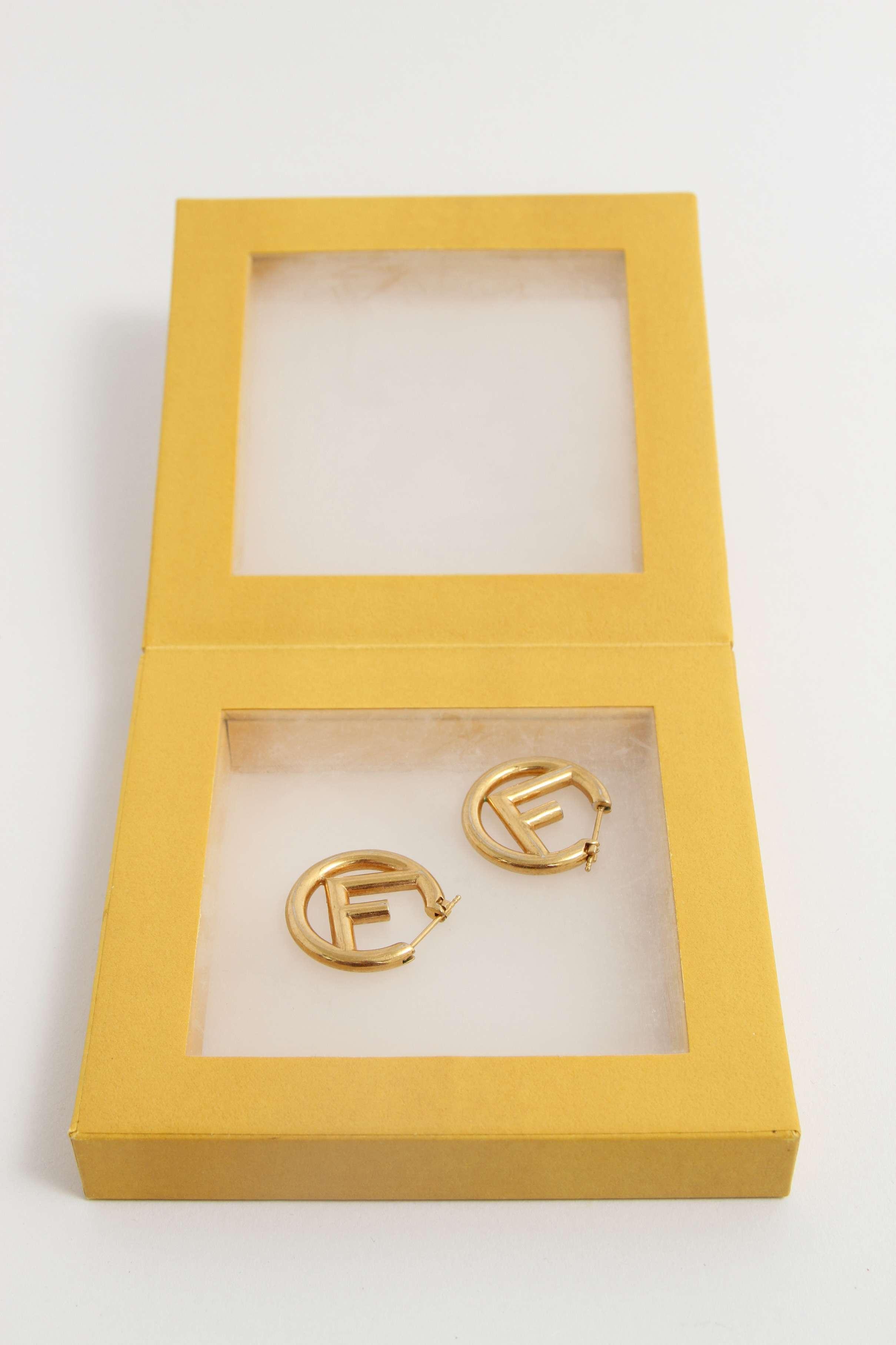 Fendi Earrings, фото 3