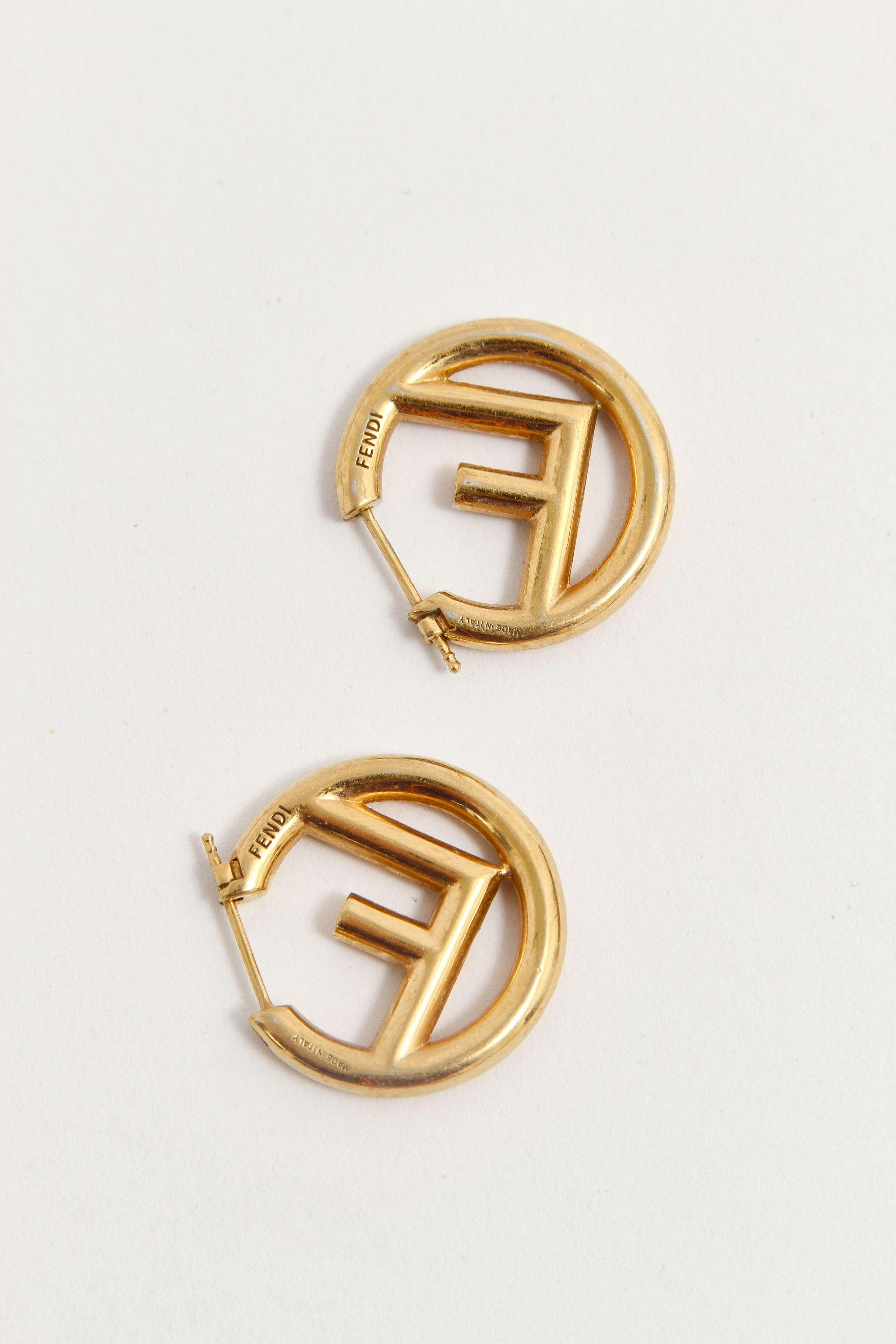 Fendi Earrings, фото 1