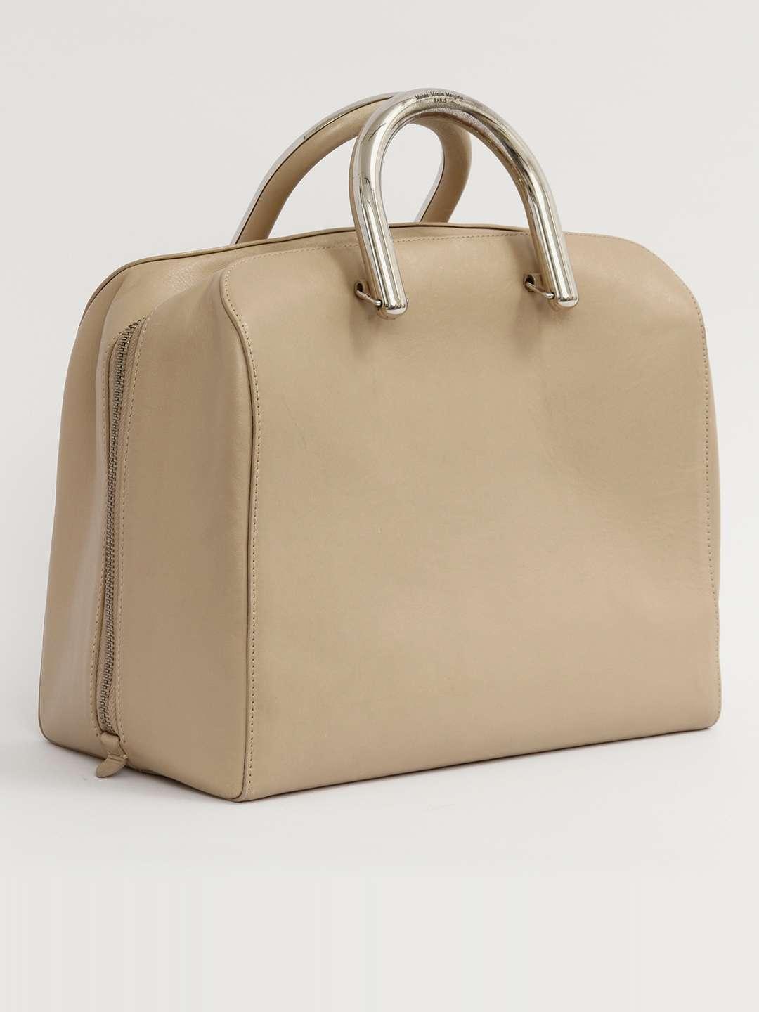 Maison Margiela Leather Bag, фото 3