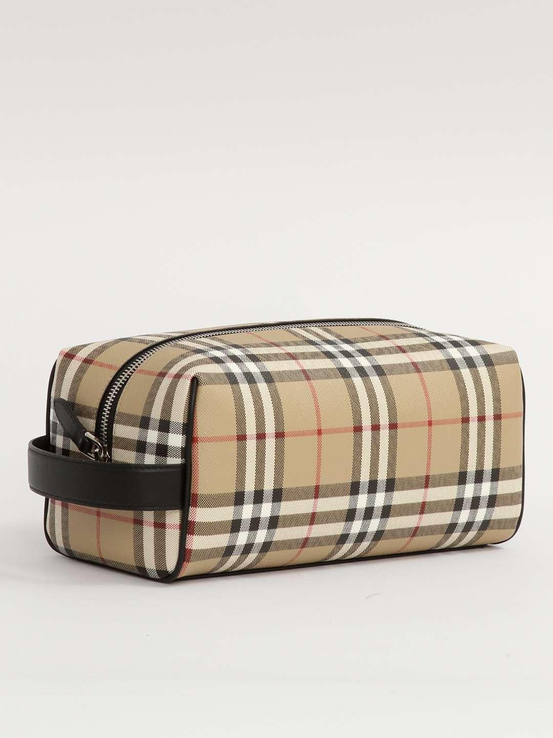 Burberry Cosmetic Case, фото 2