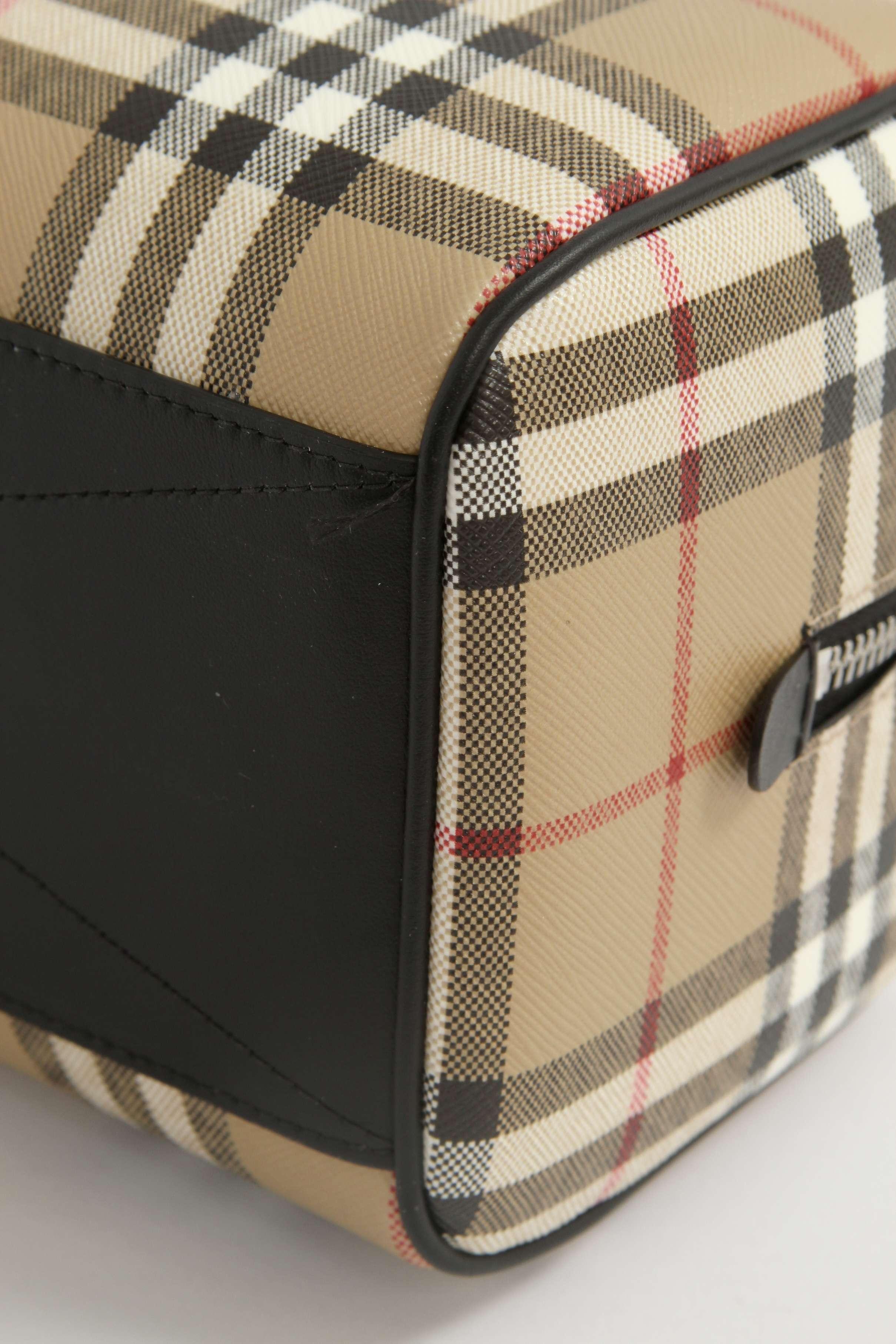 Burberry Cosmetic Case, фото 5