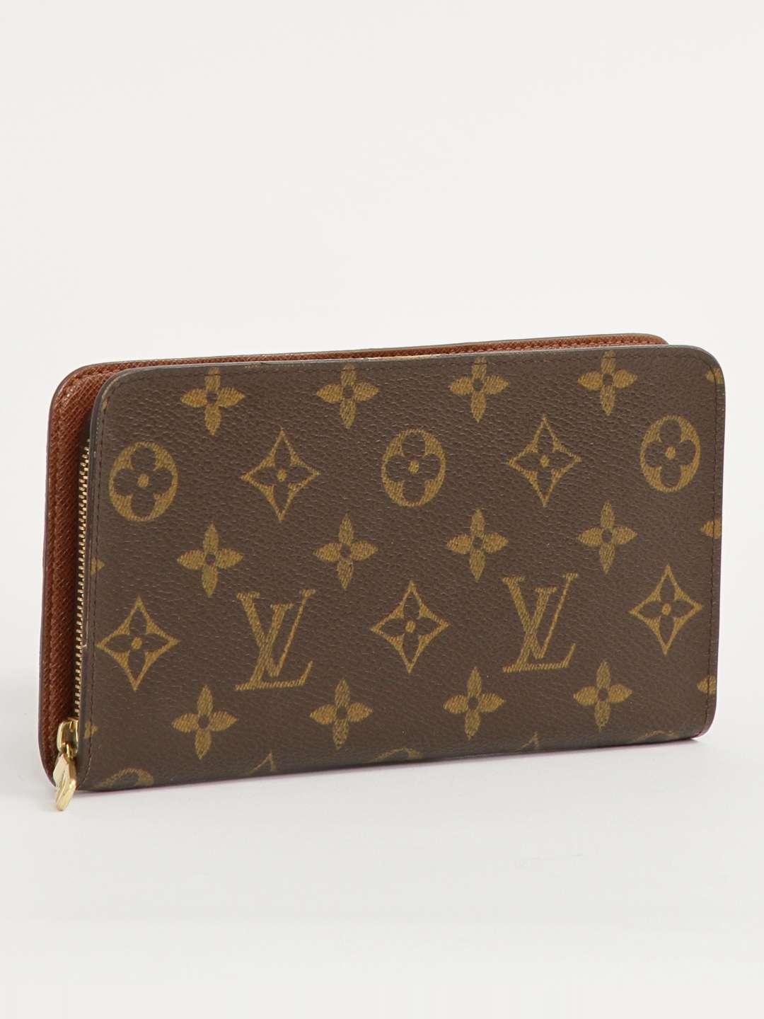 Louis Vuitton Zippy, фото 2