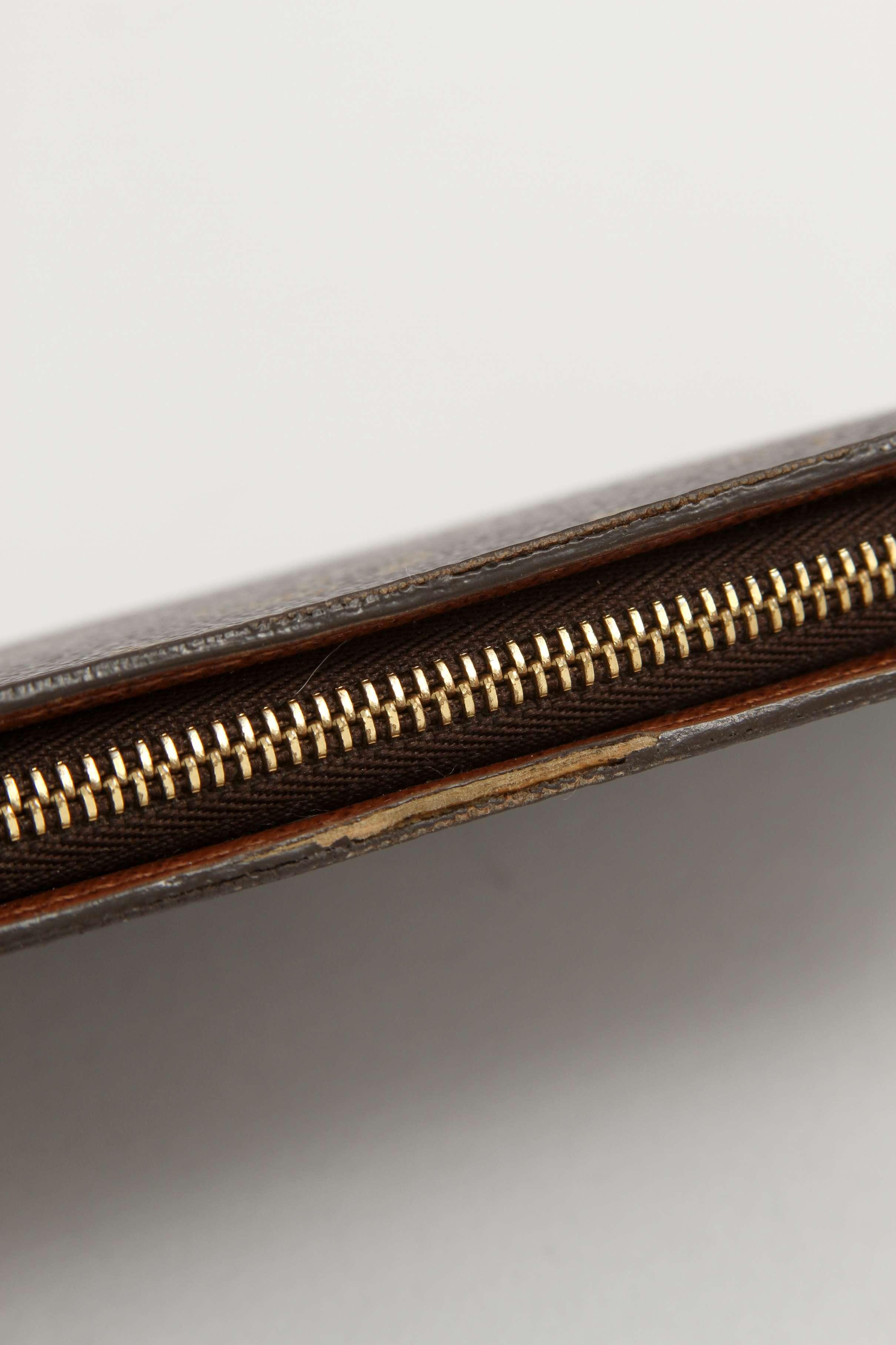 Louis Vuitton Zippy, фото 4