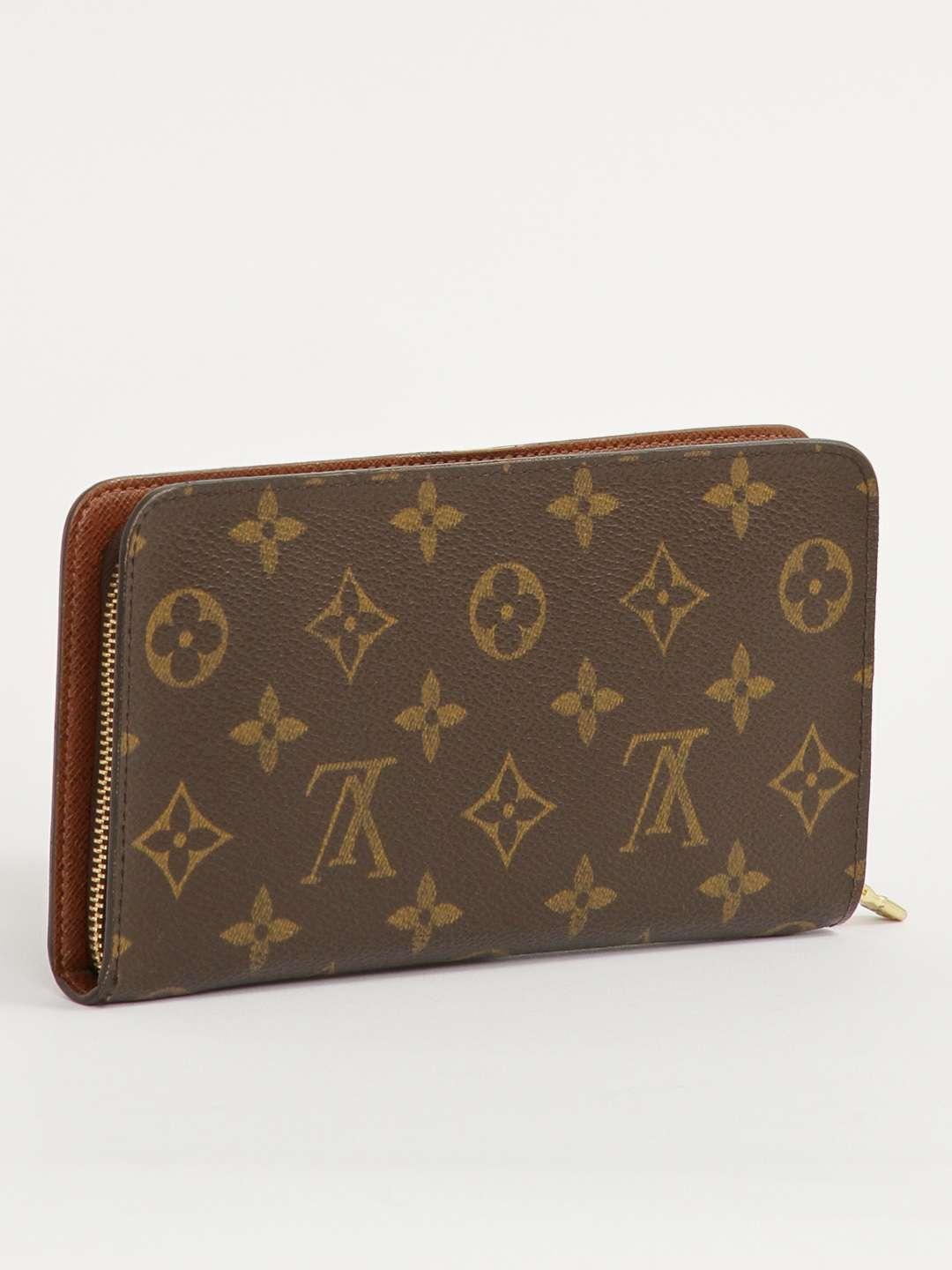 Louis Vuitton Zippy, фото 3