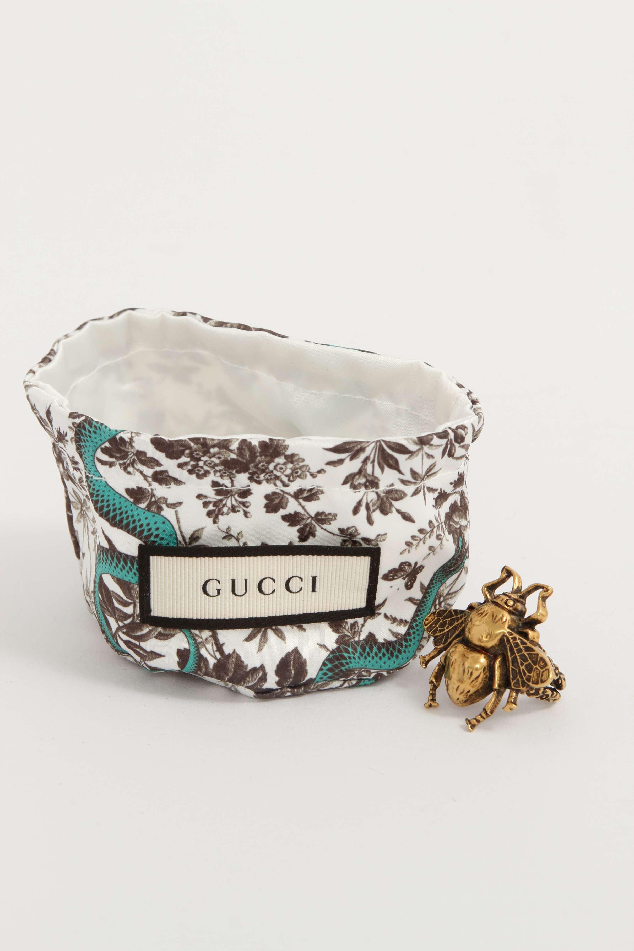 Gucci Bee Ring, фото 4