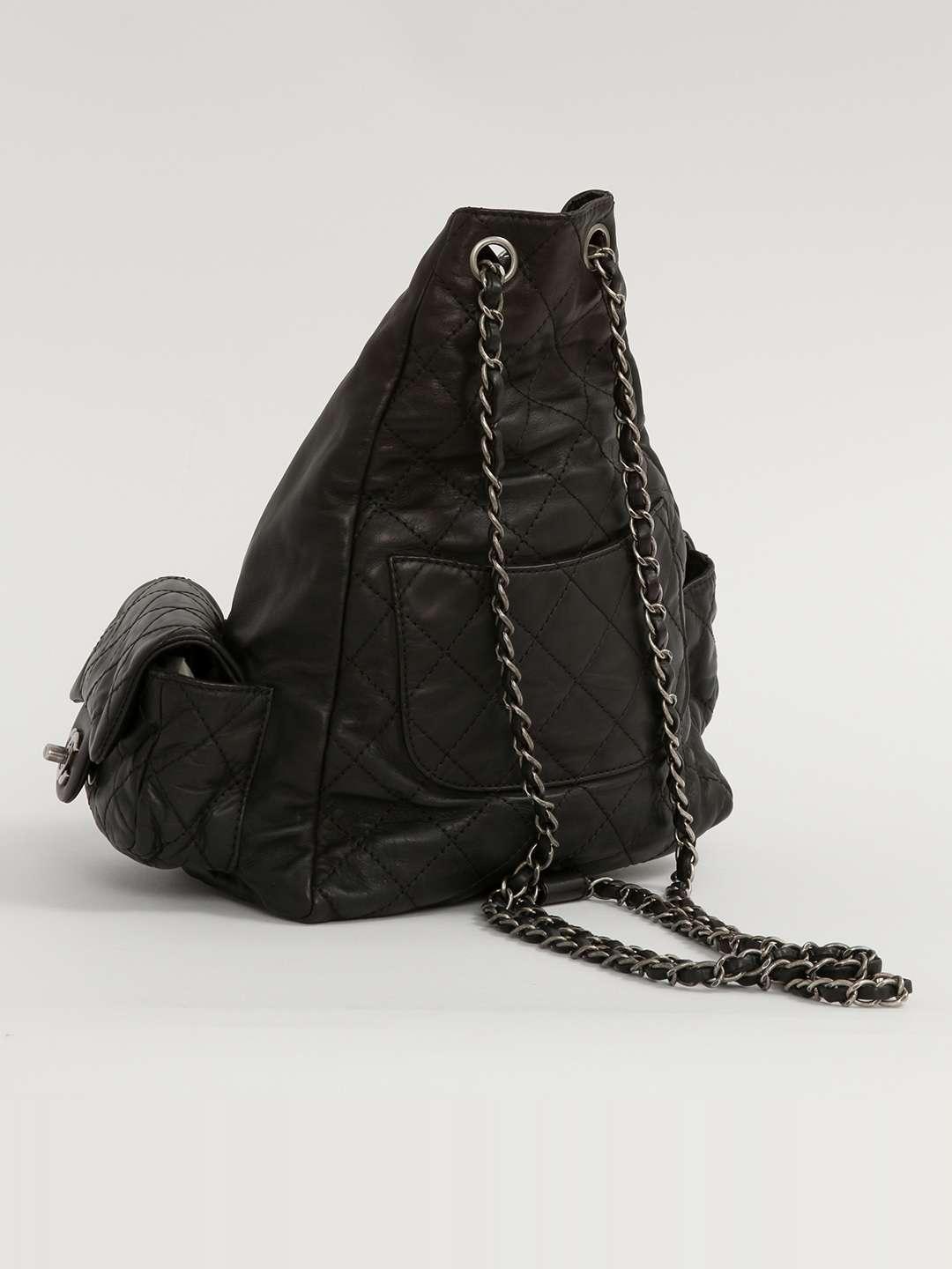 Chanel Backpack Is Back, фото 3