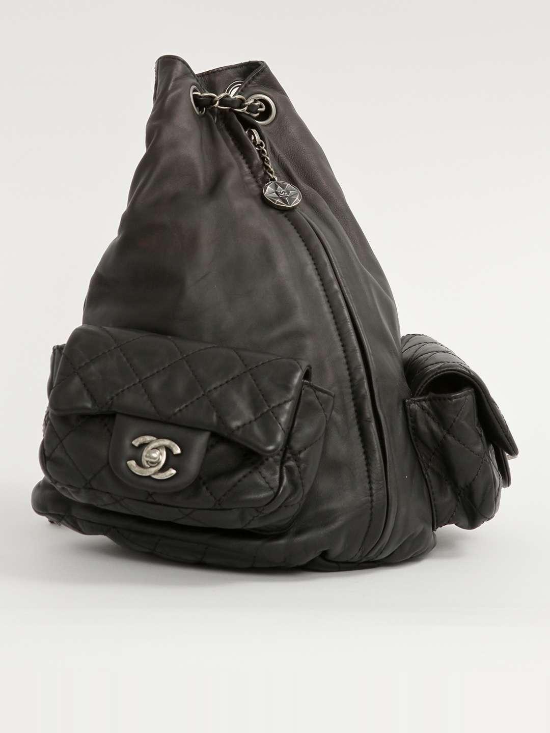 Chanel Backpack Is Back, фото 2