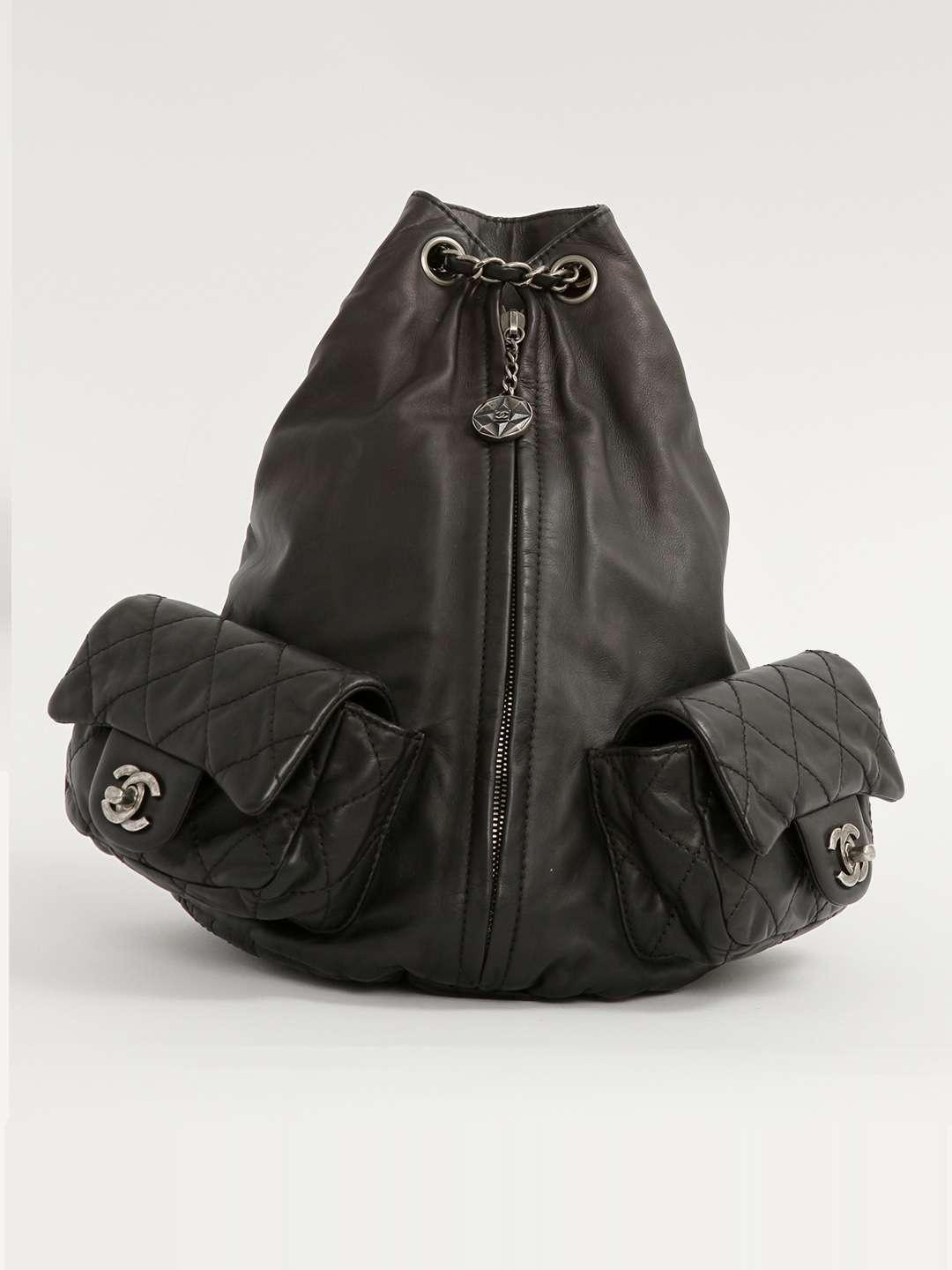 Chanel Backpack Is Back, фото 1