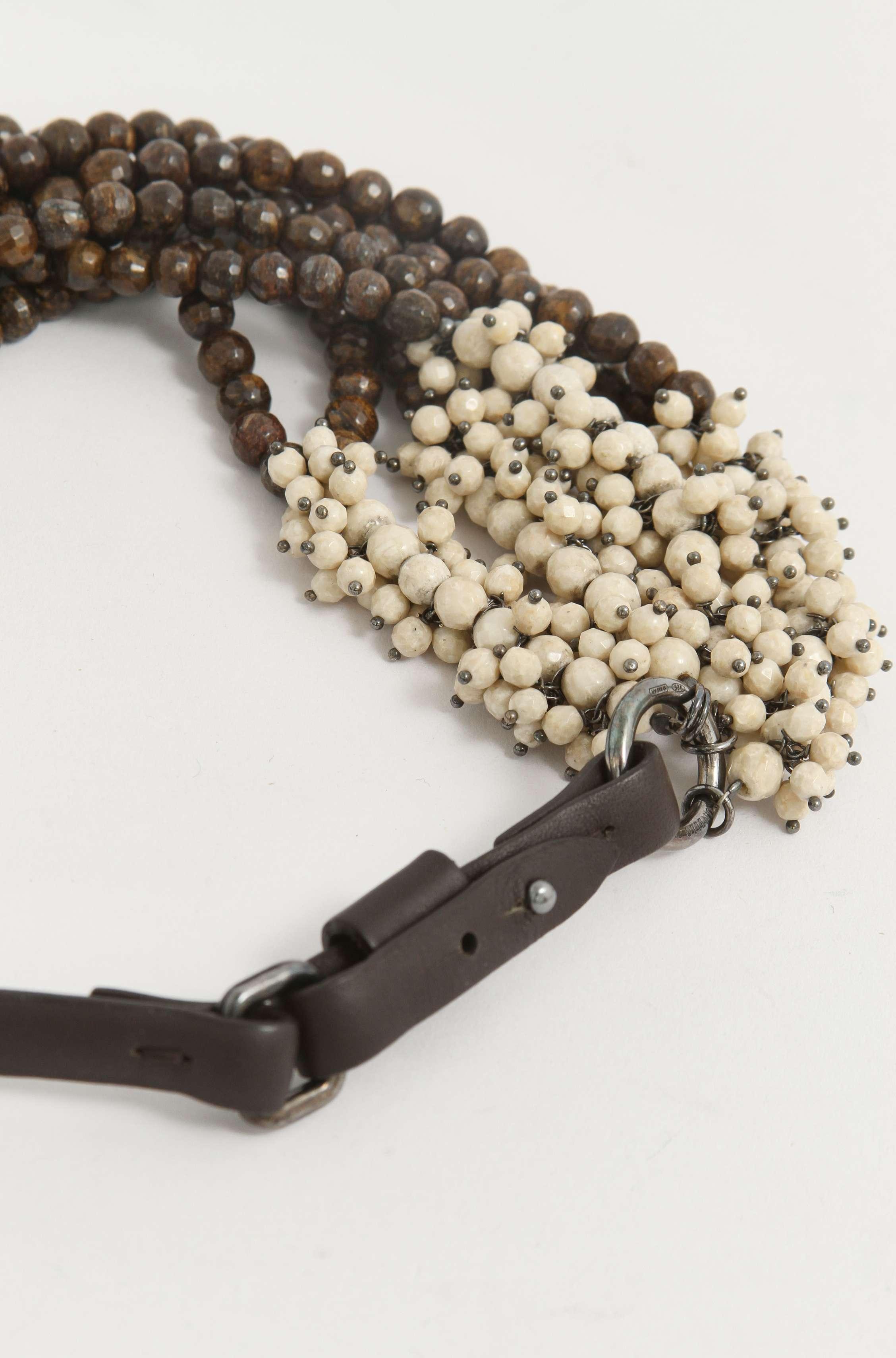 Brunello Cucinelli Necklace, фото 3