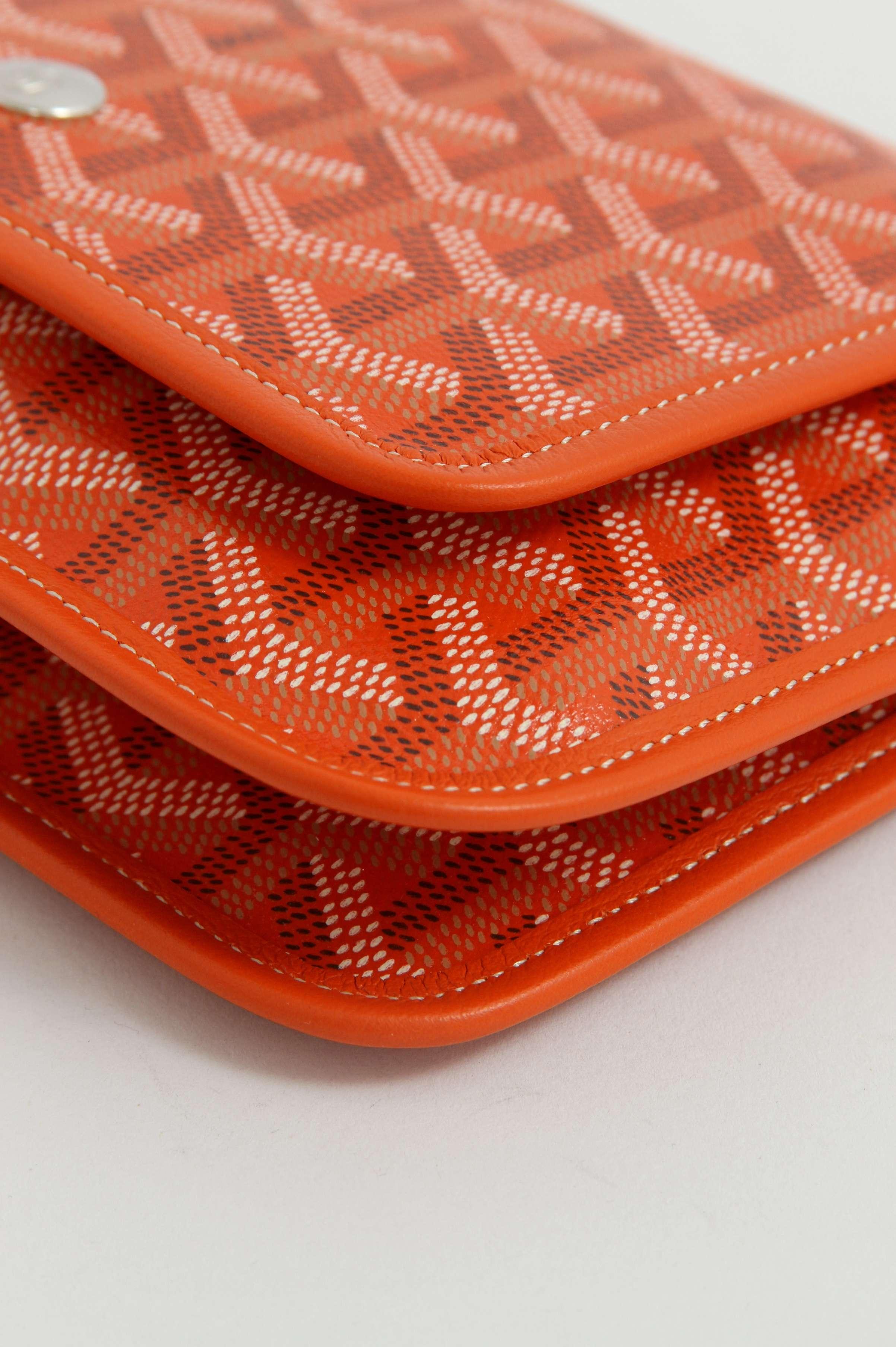 Goyard Plumet Pocket, фото 5