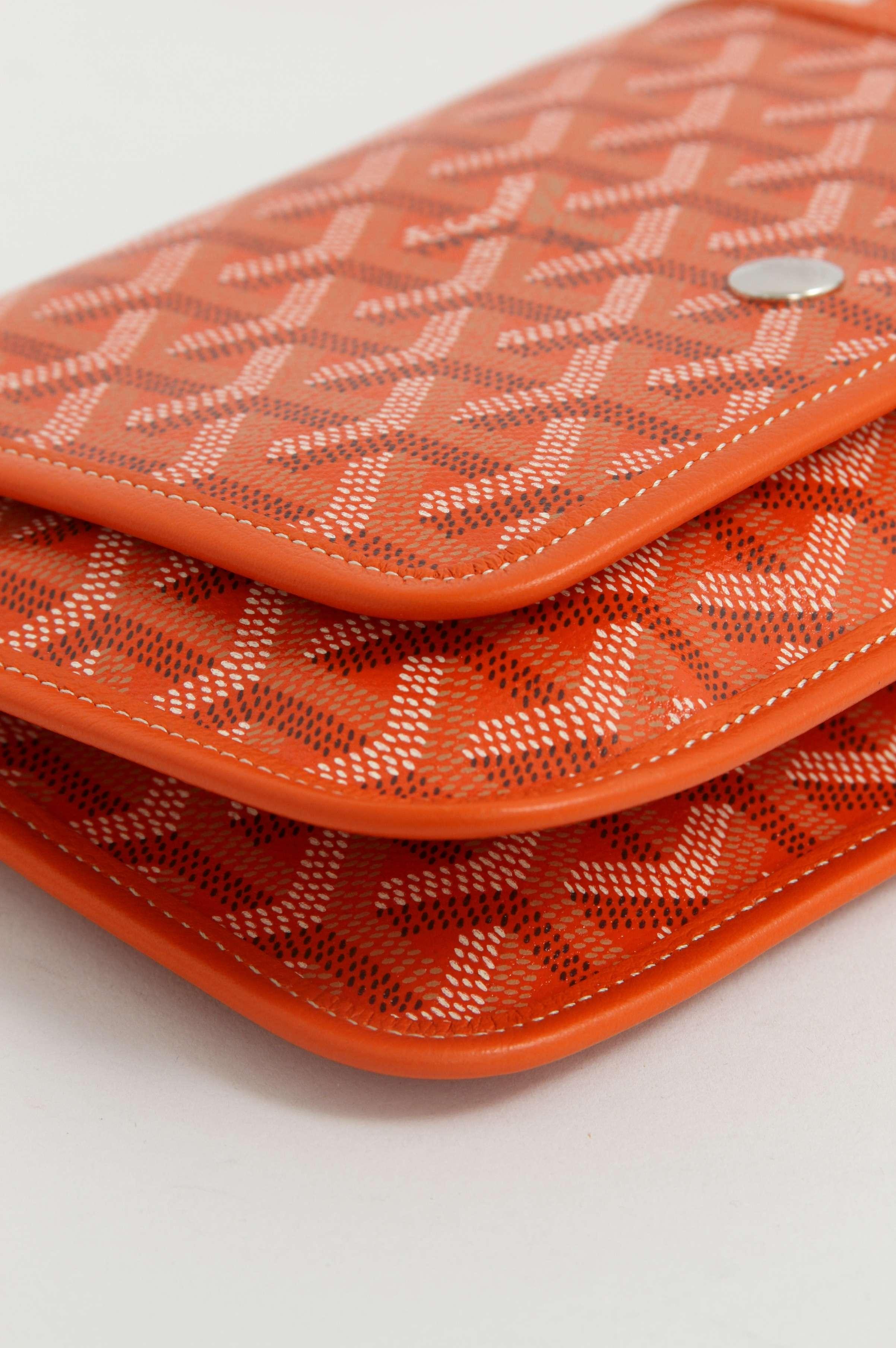 Goyard Plumet Pocket, фото 4