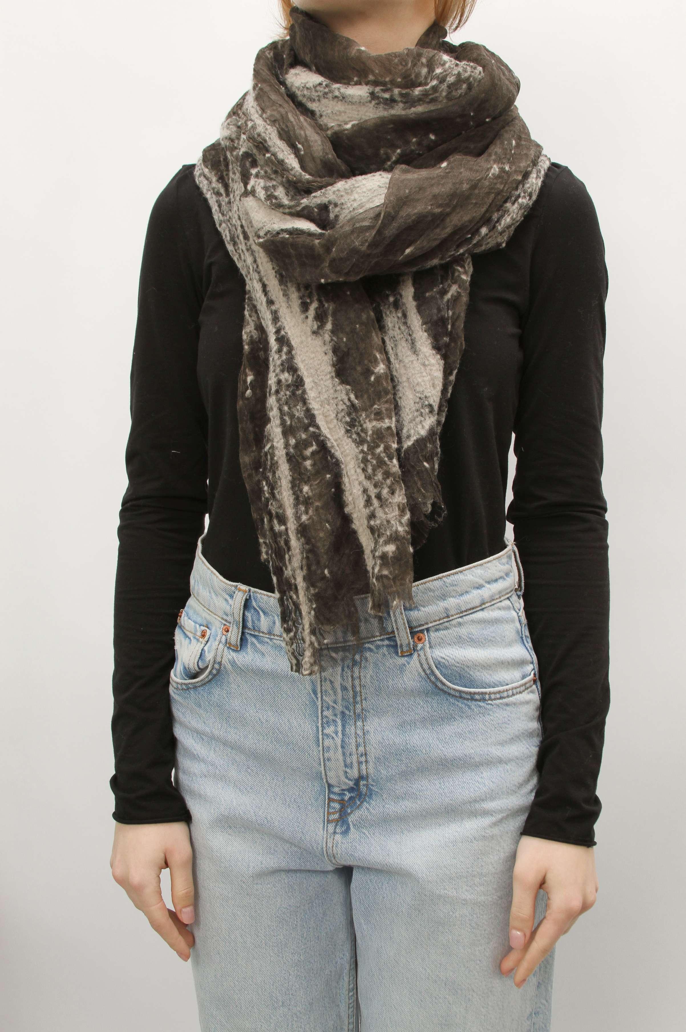 Uma Wang Scarf, фото 4