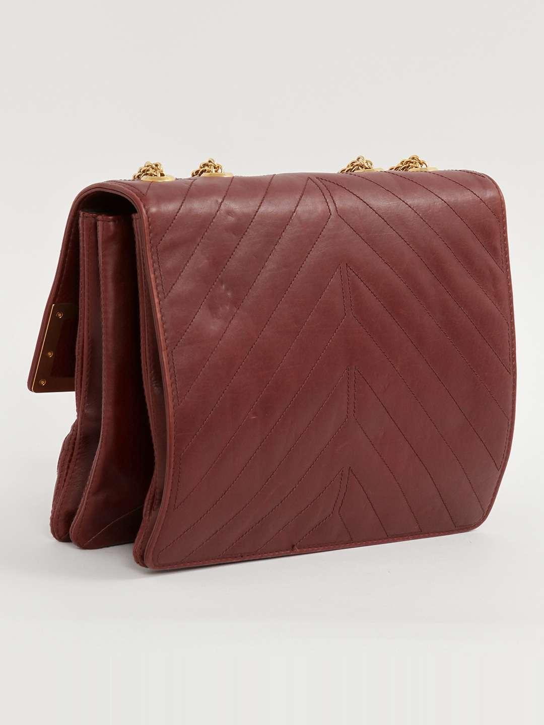 Lanvin Leather bag, фото 3