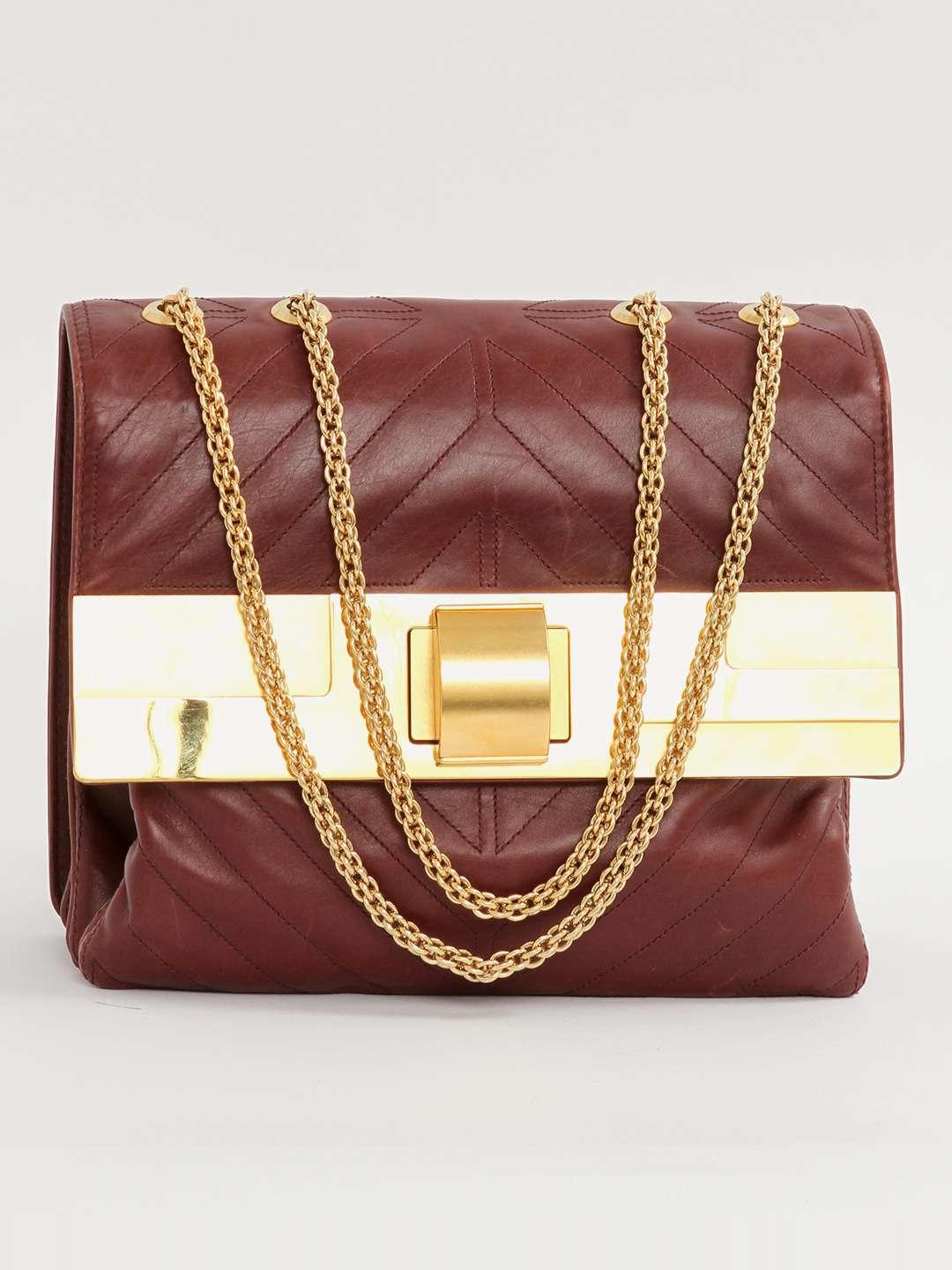Lanvin Leather bag, фото 1