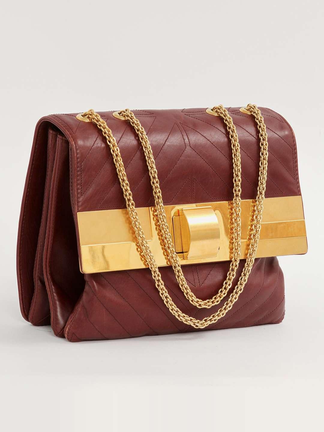 Lanvin Leather bag, фото 2