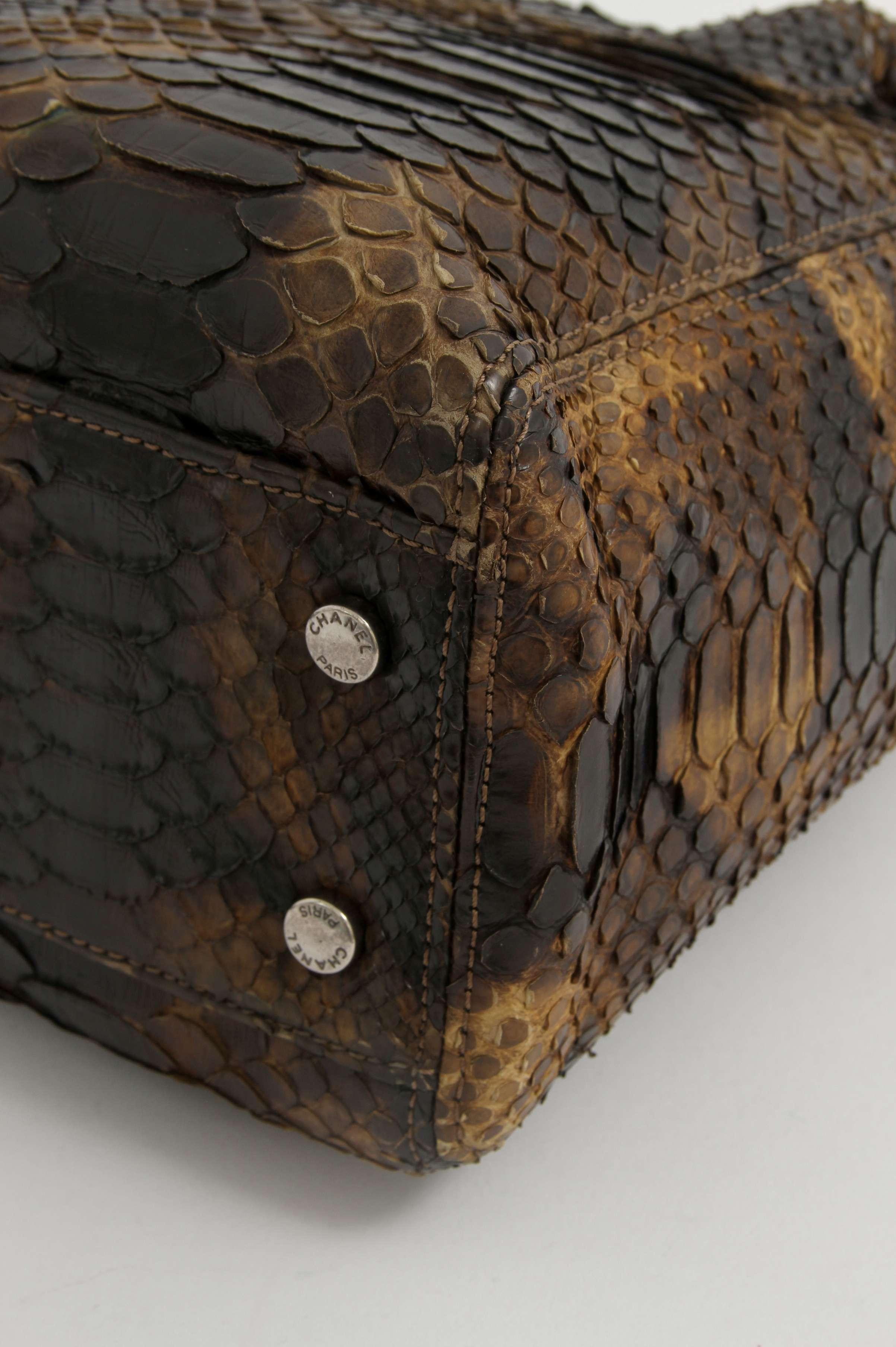 Chanel Shopper, фото 5