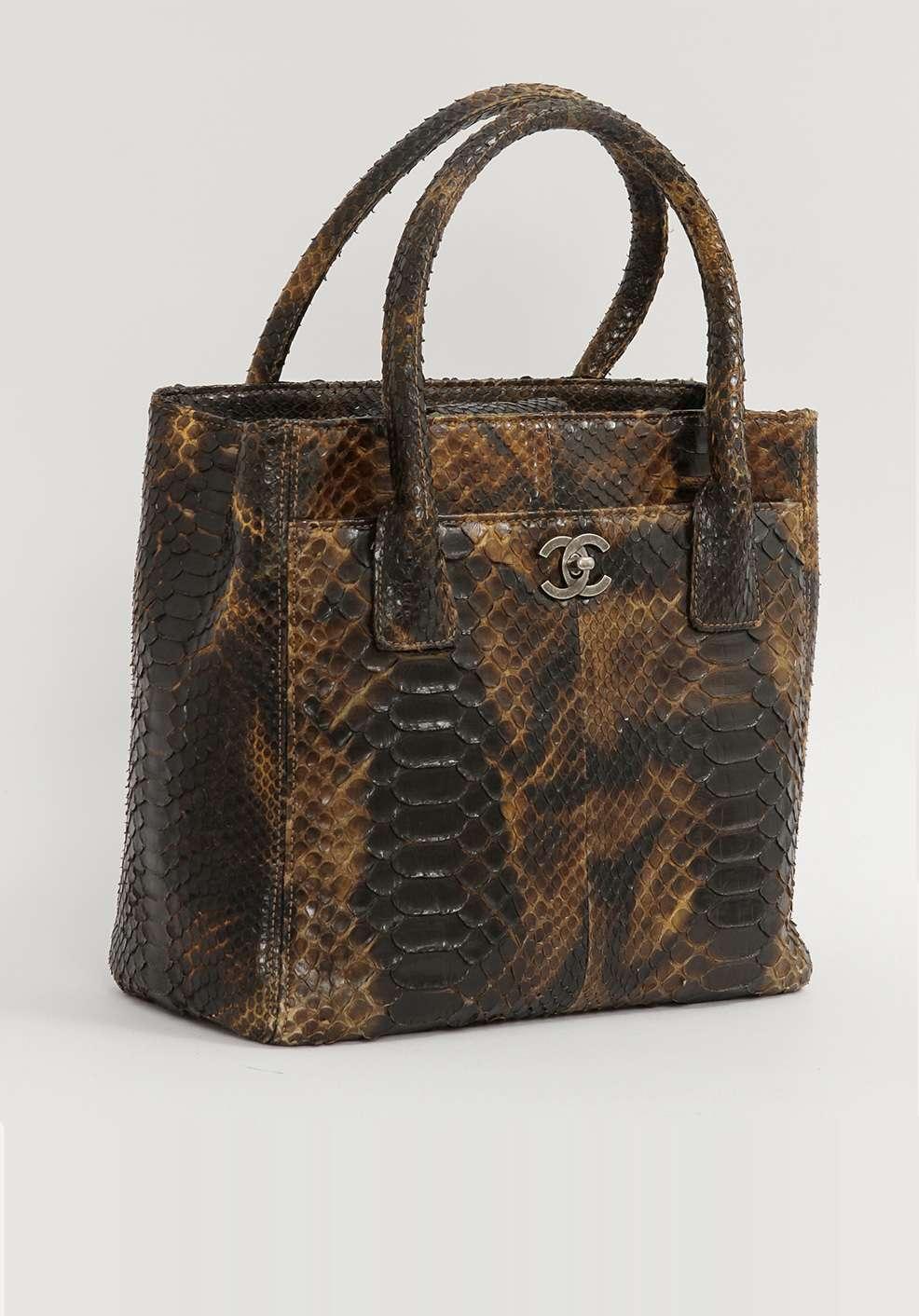 Chanel Shopper, фото 2