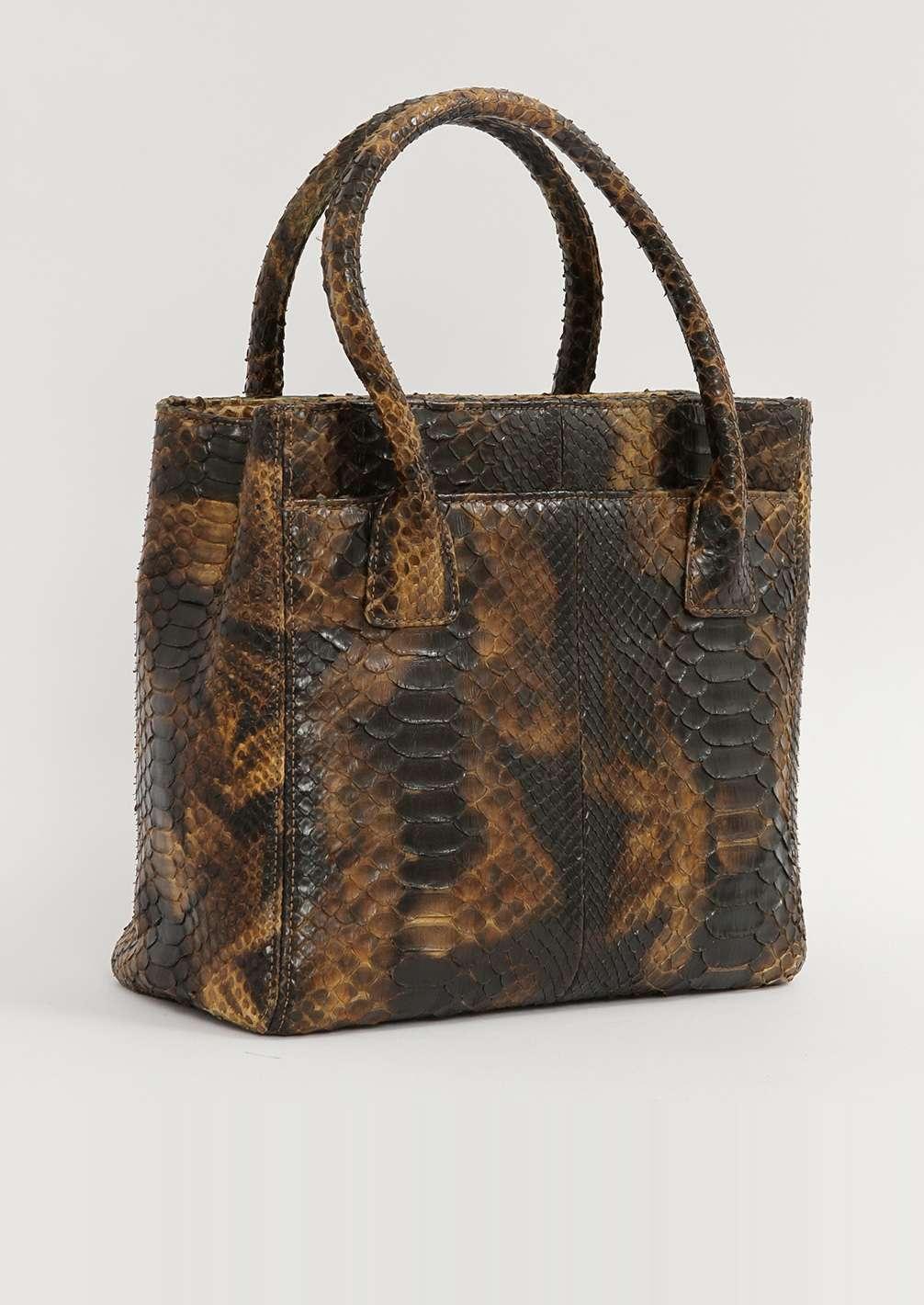 Chanel Shopper, фото 3
