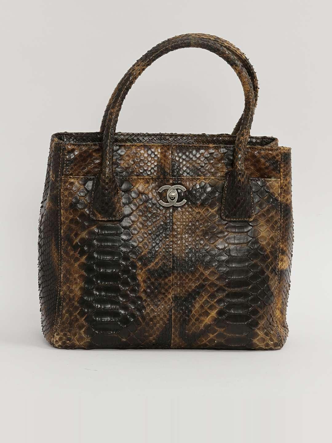 Chanel Shopper, фото 1