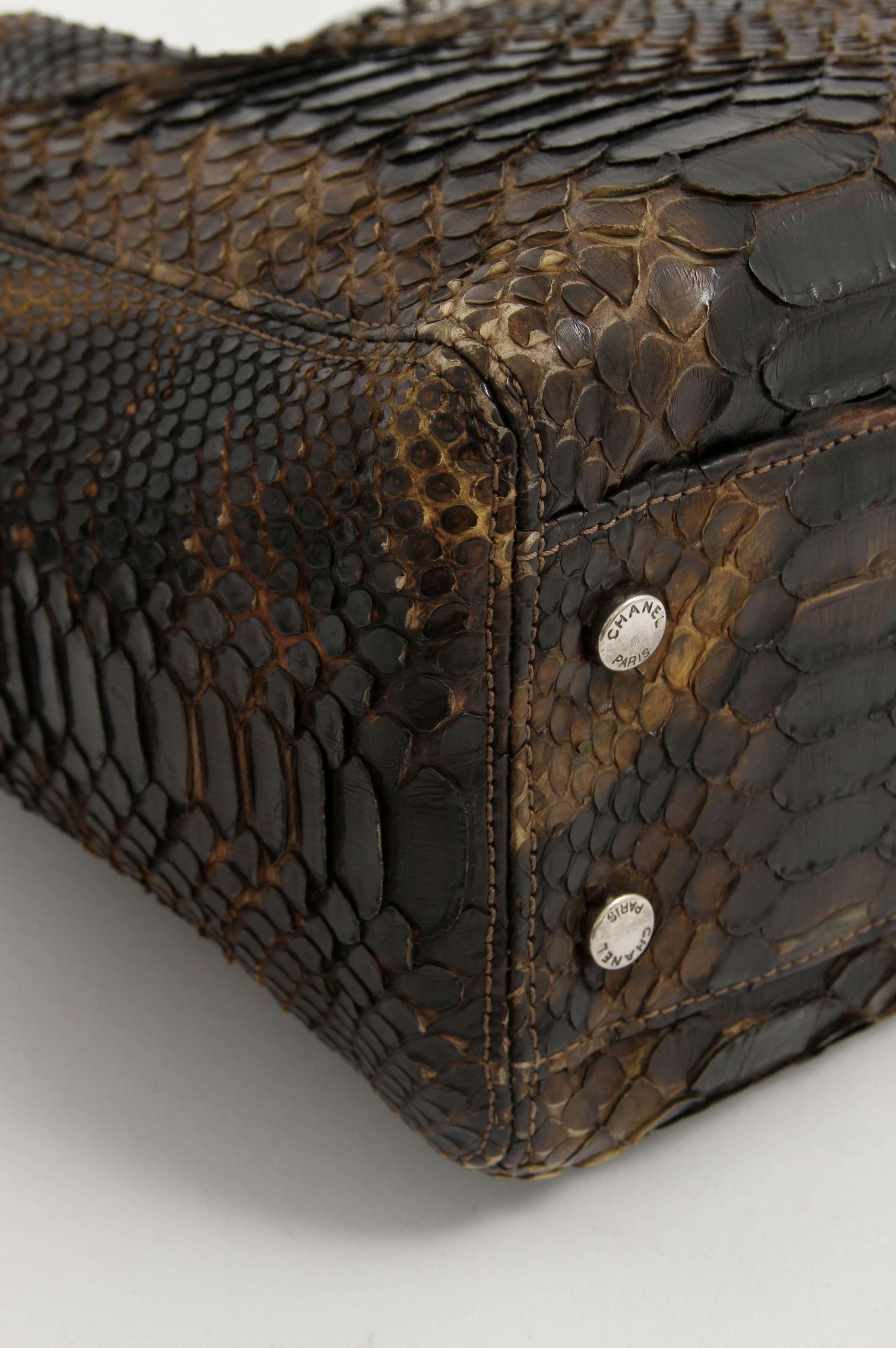 Chanel Shopper, фото 4