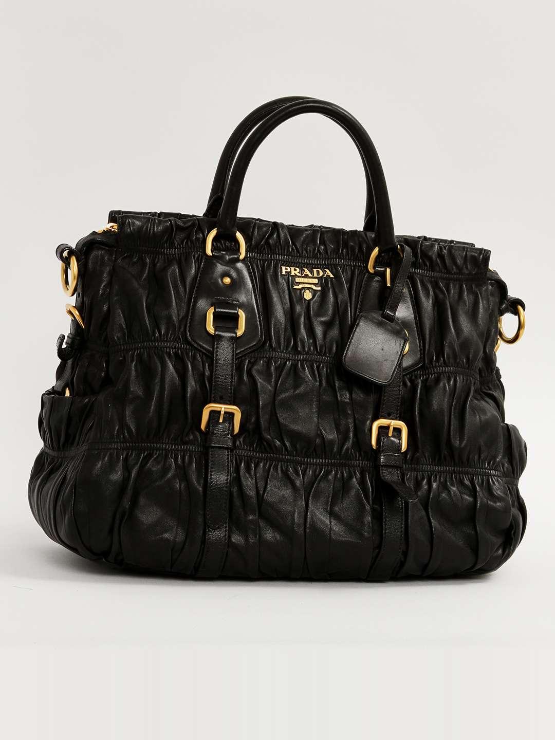 Prada Gaufre, фото 1