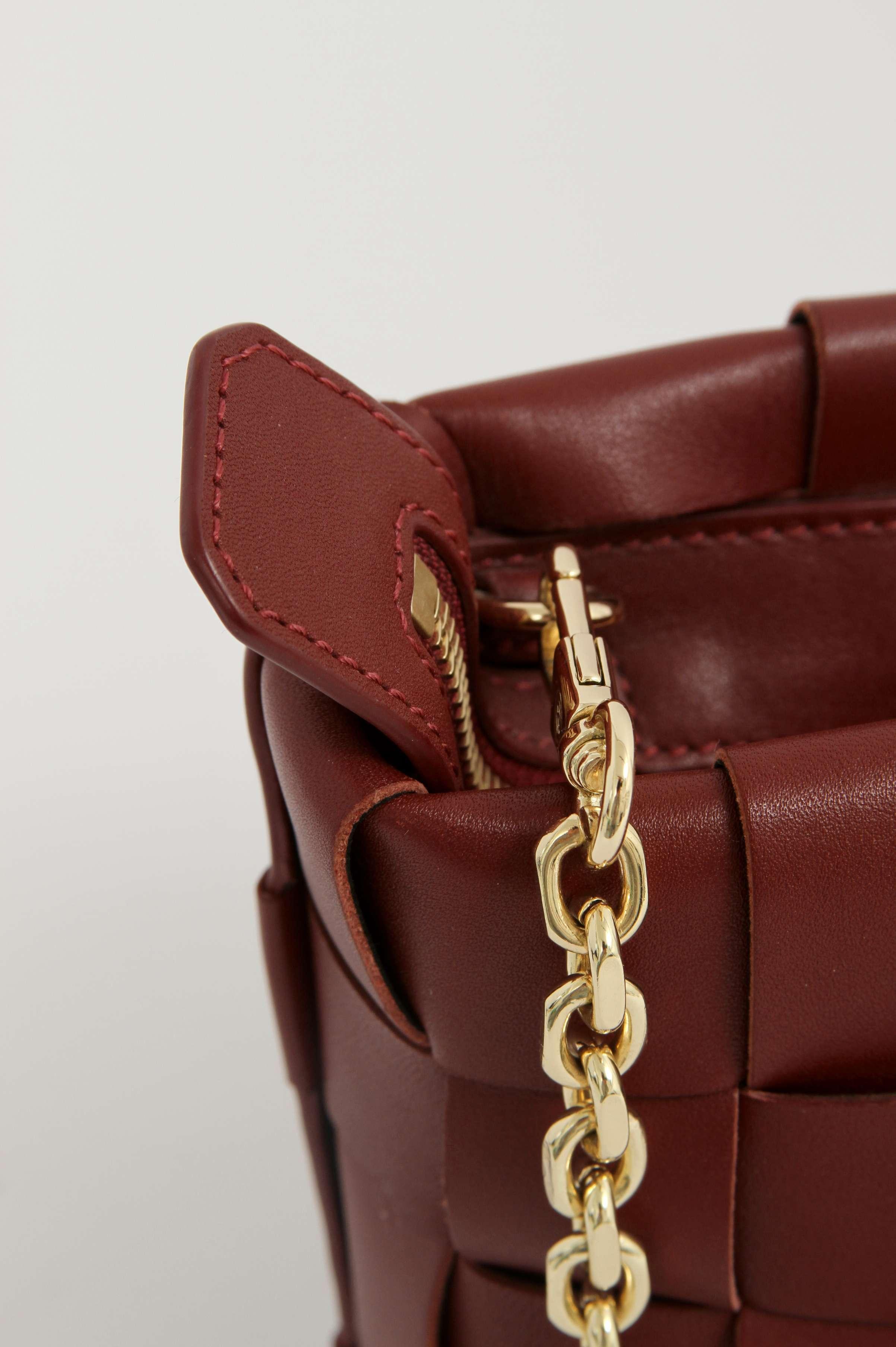 Phillip Lim Odita Lattice Pouch, фото 4