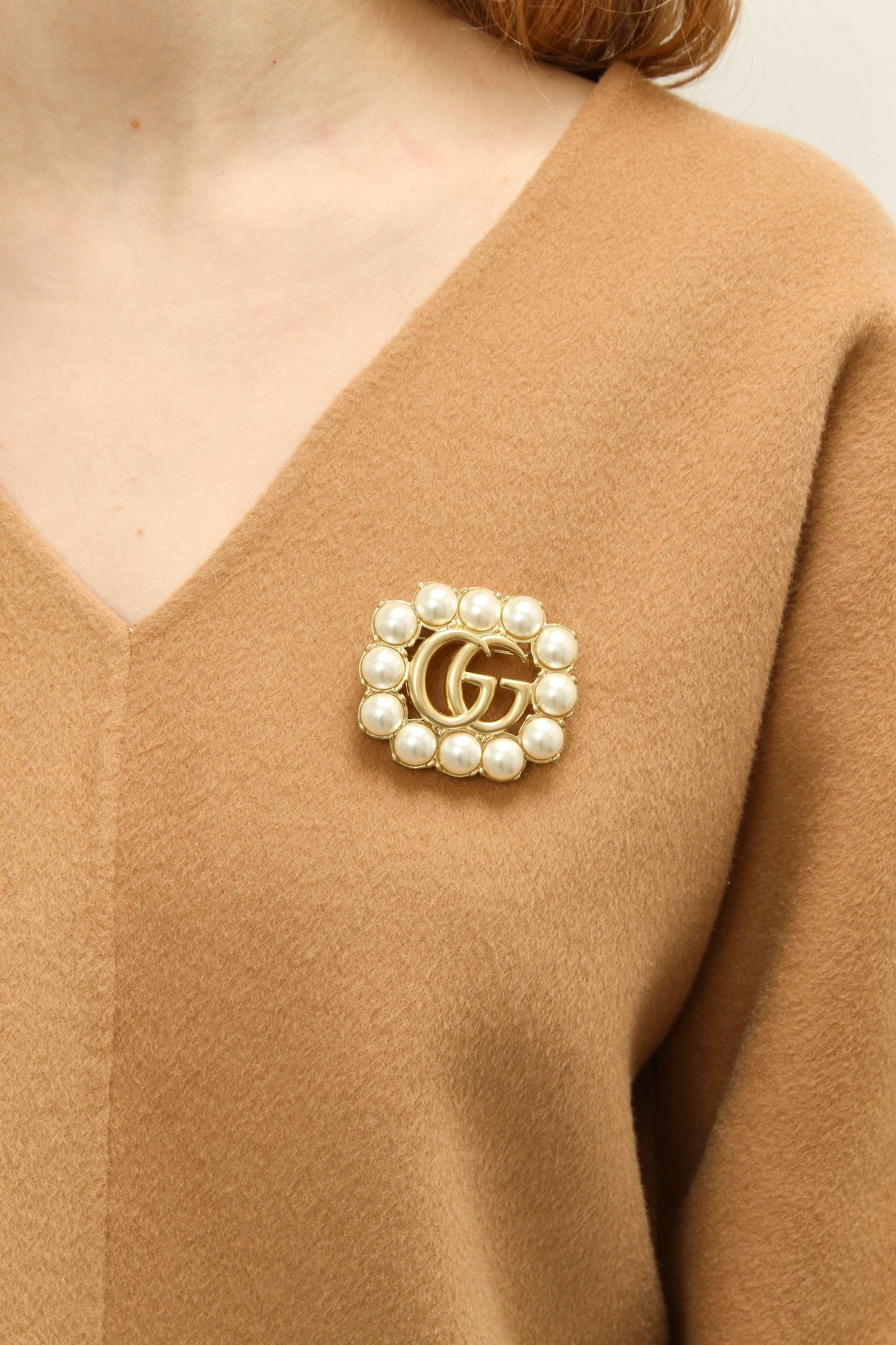 Gucci Brooch, фото 5
