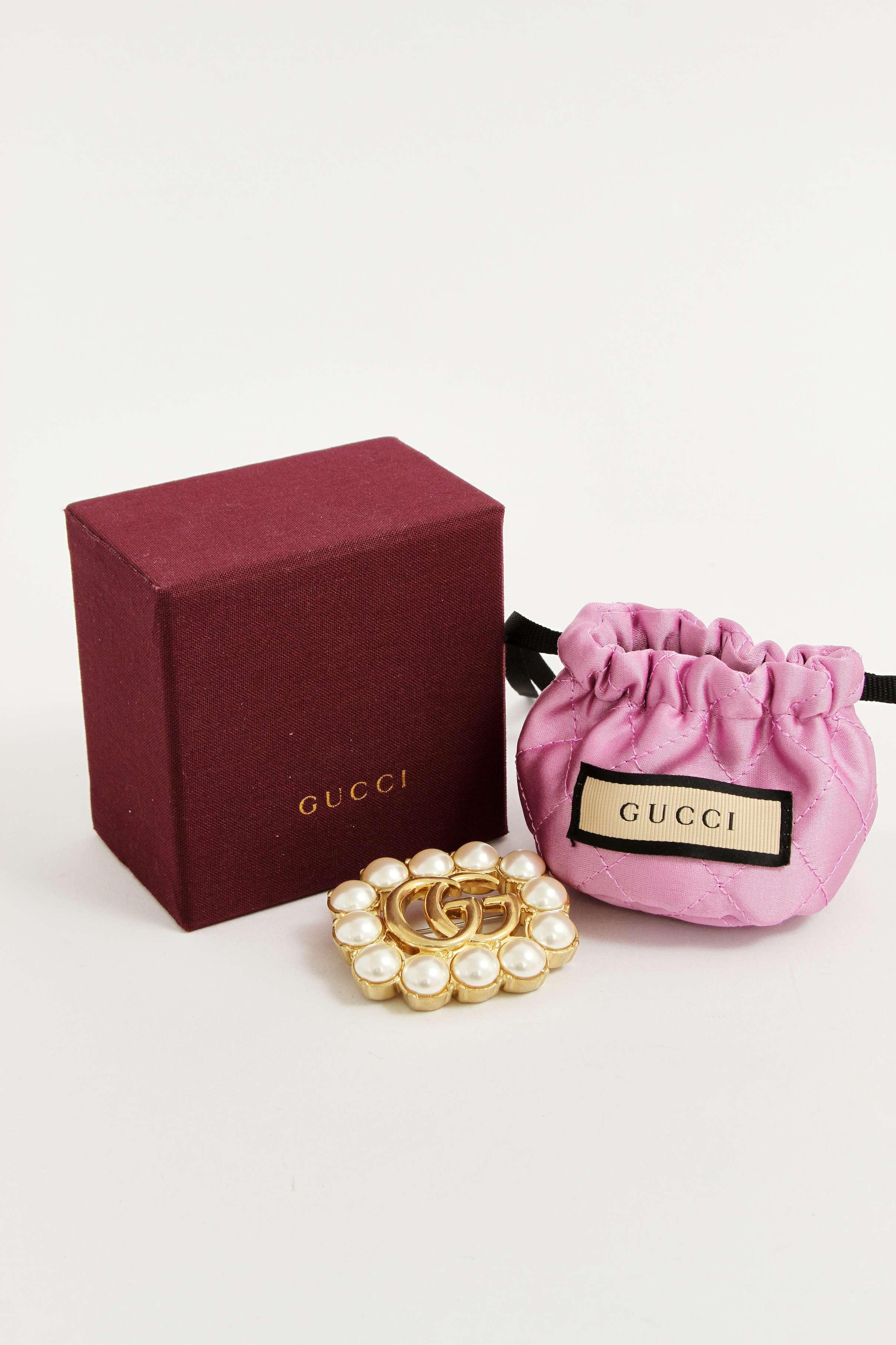 Gucci Brooch, фото 3