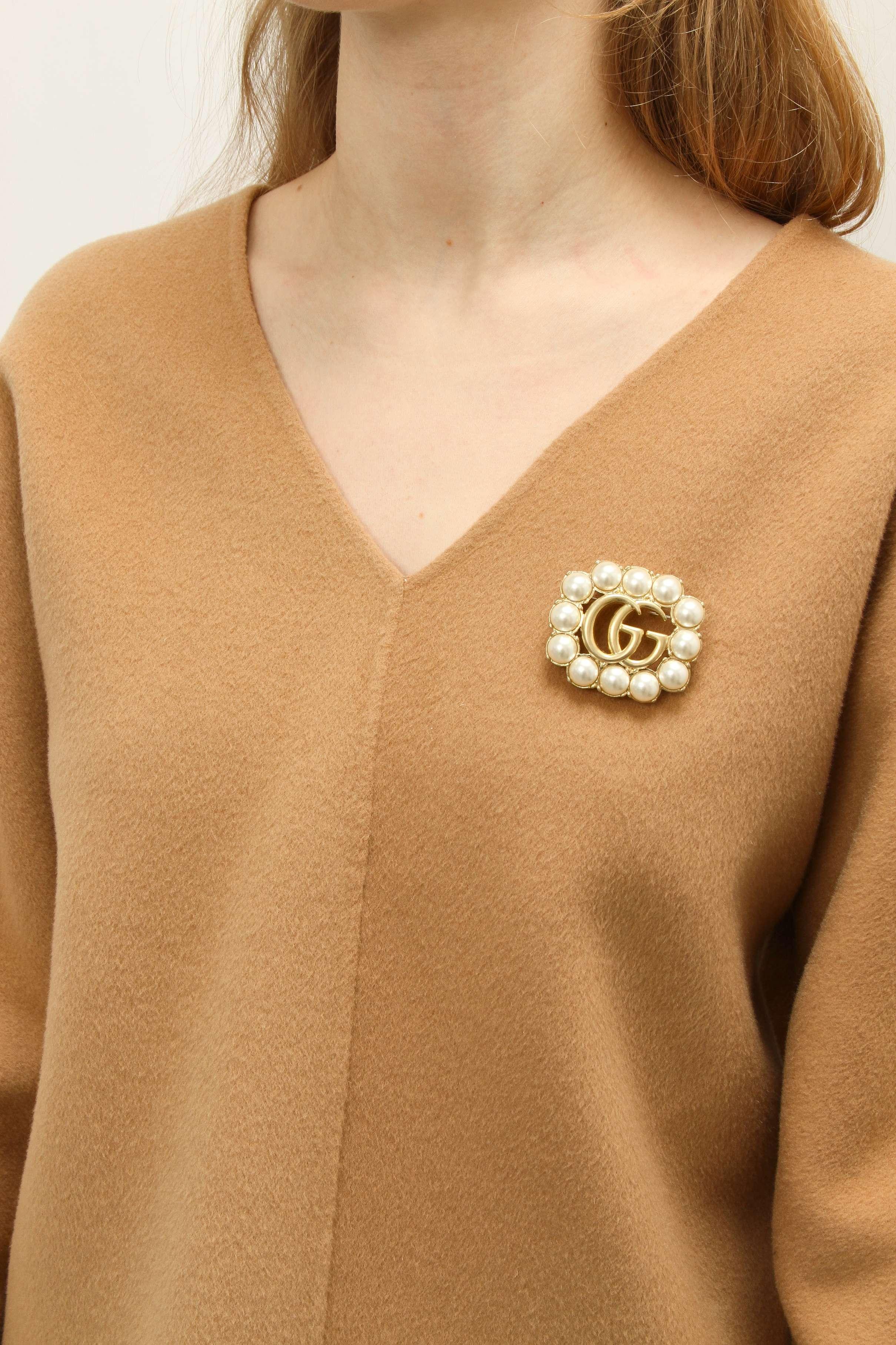 Gucci Brooch, фото 4