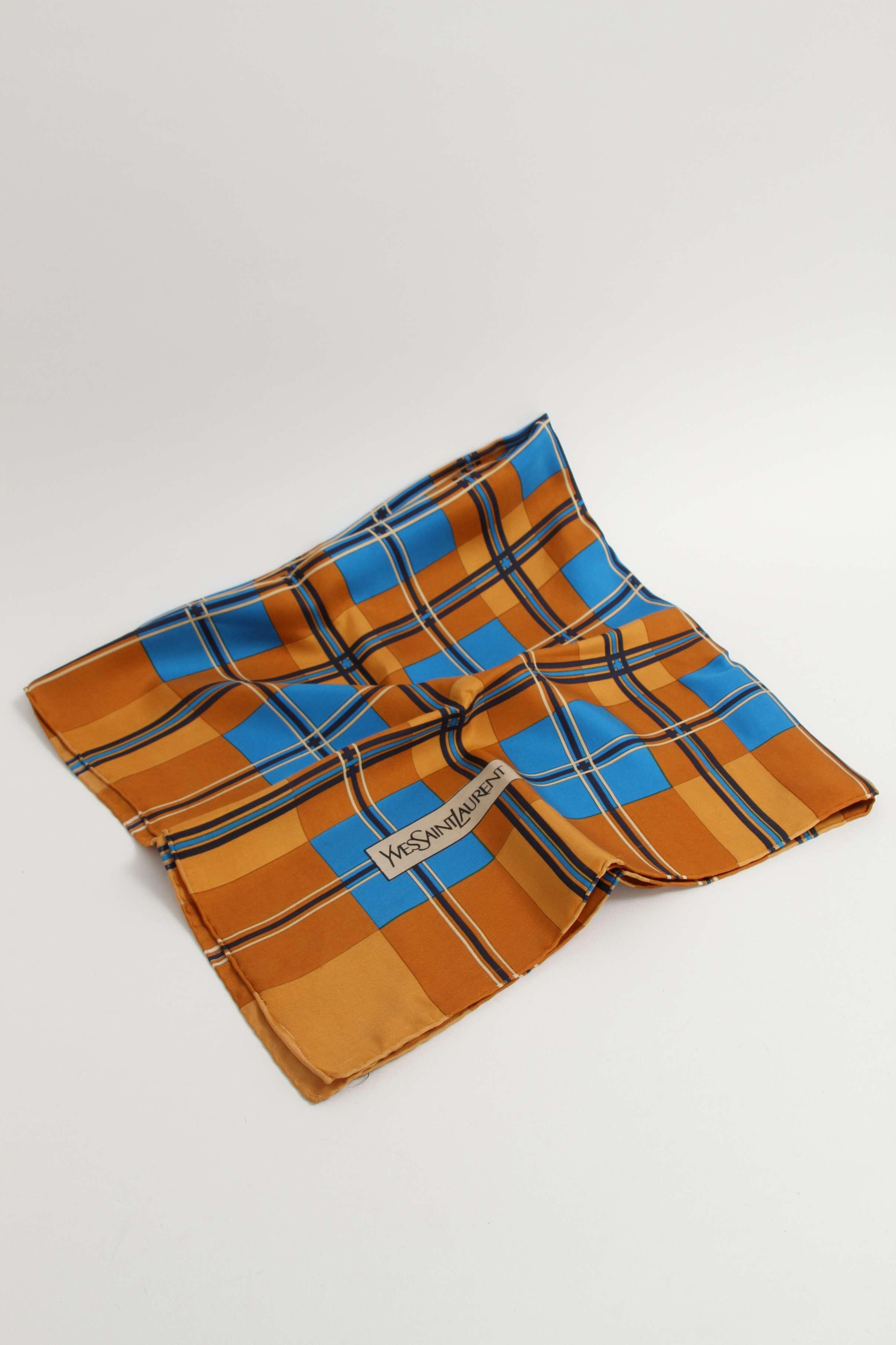 Saint Laurent Scarf, фото 1