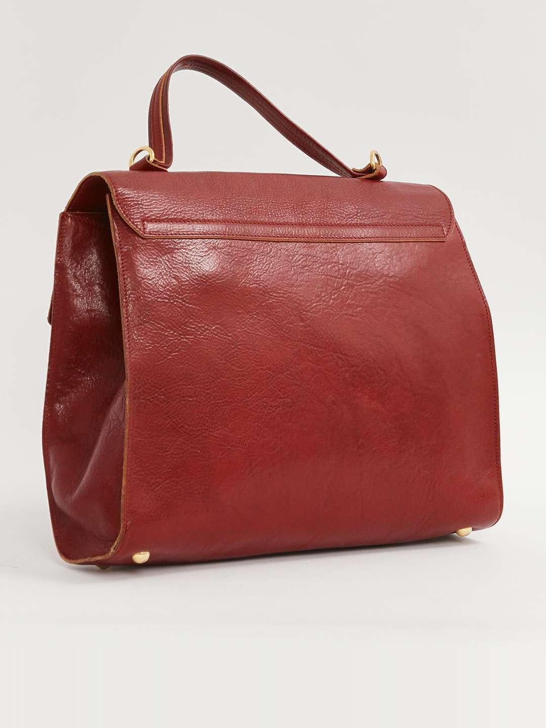Marni Leather Bag, фото 3