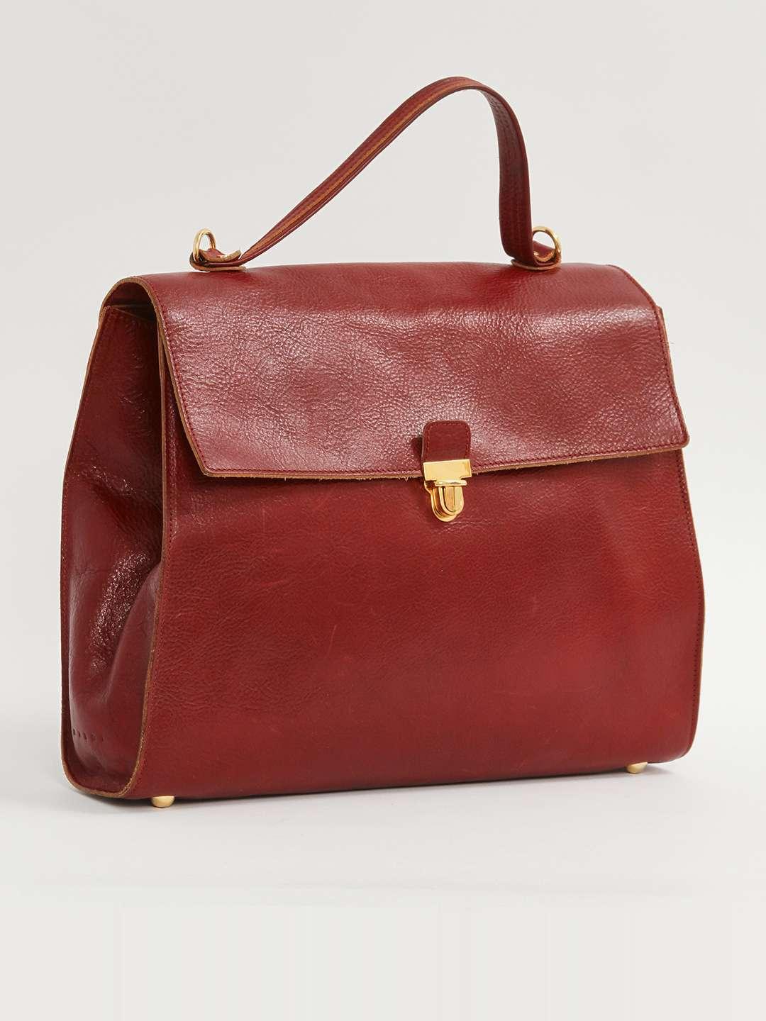 Marni Leather Bag, фото 2