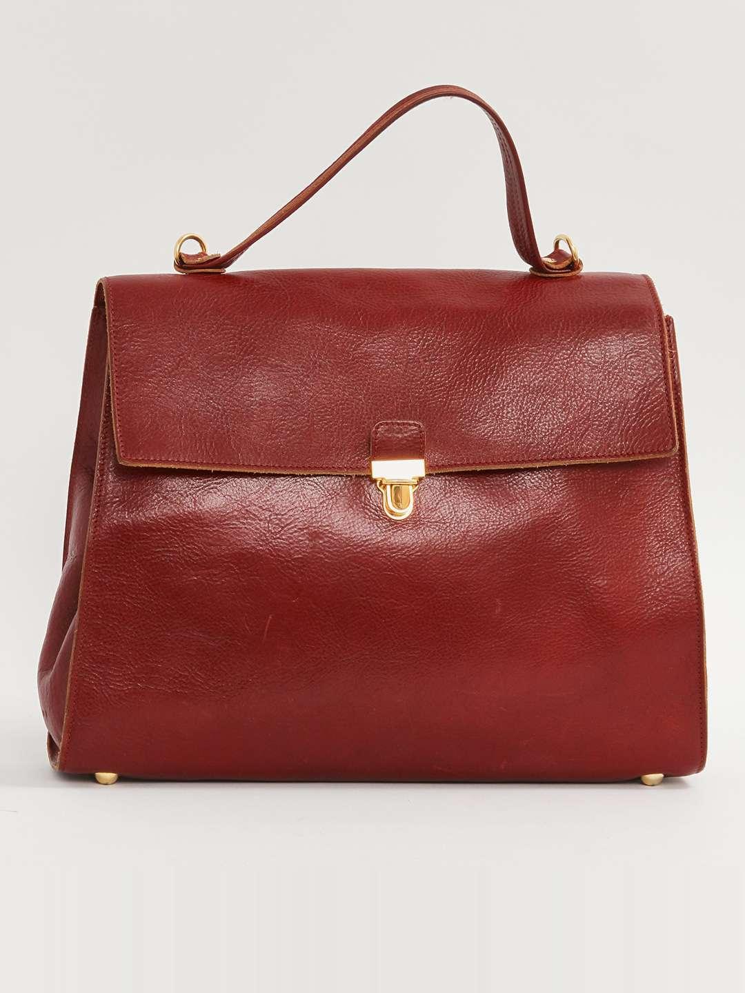 Marni Leather Bag, фото 1