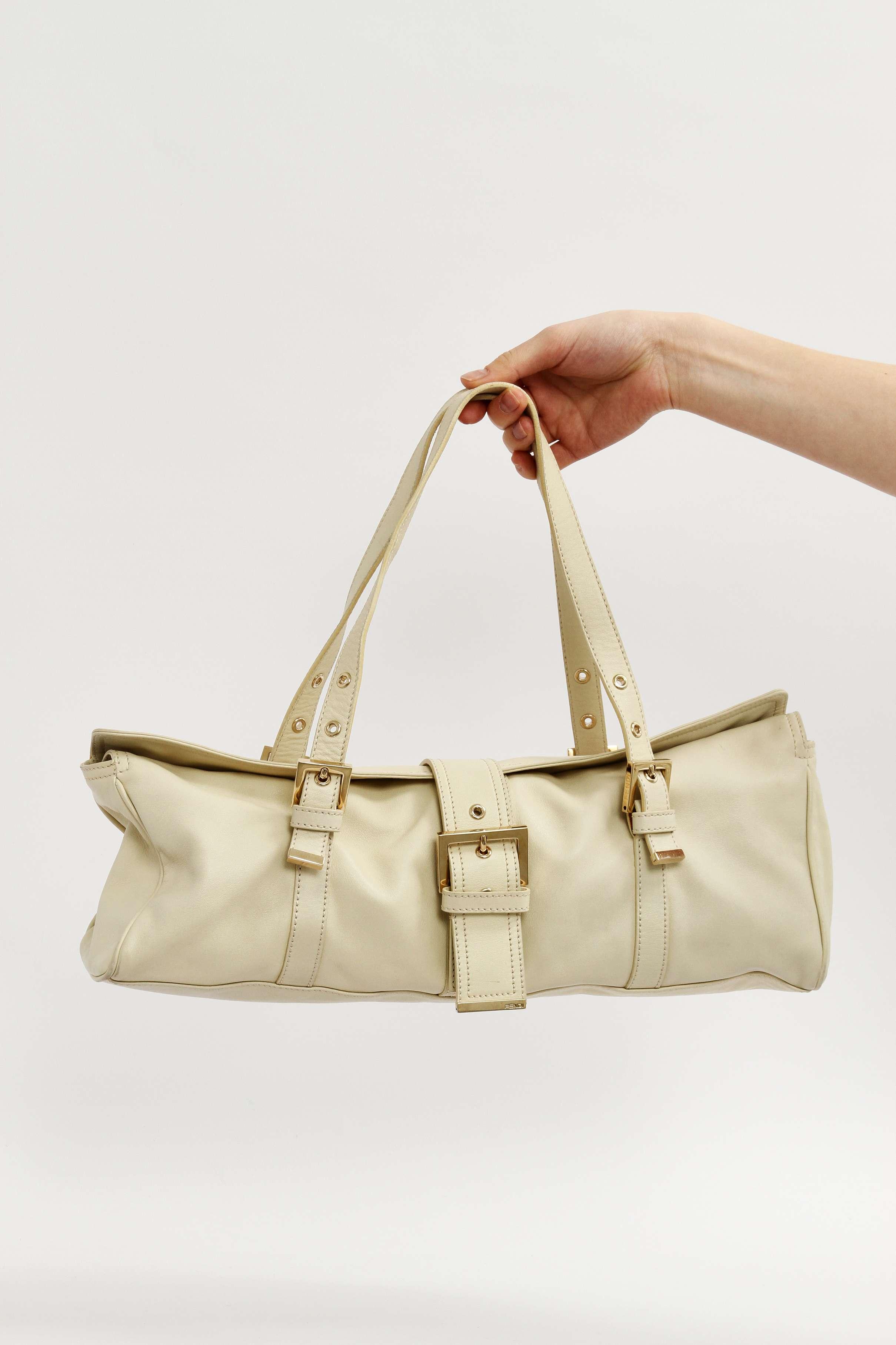Fendi Leather Bag, фото 1