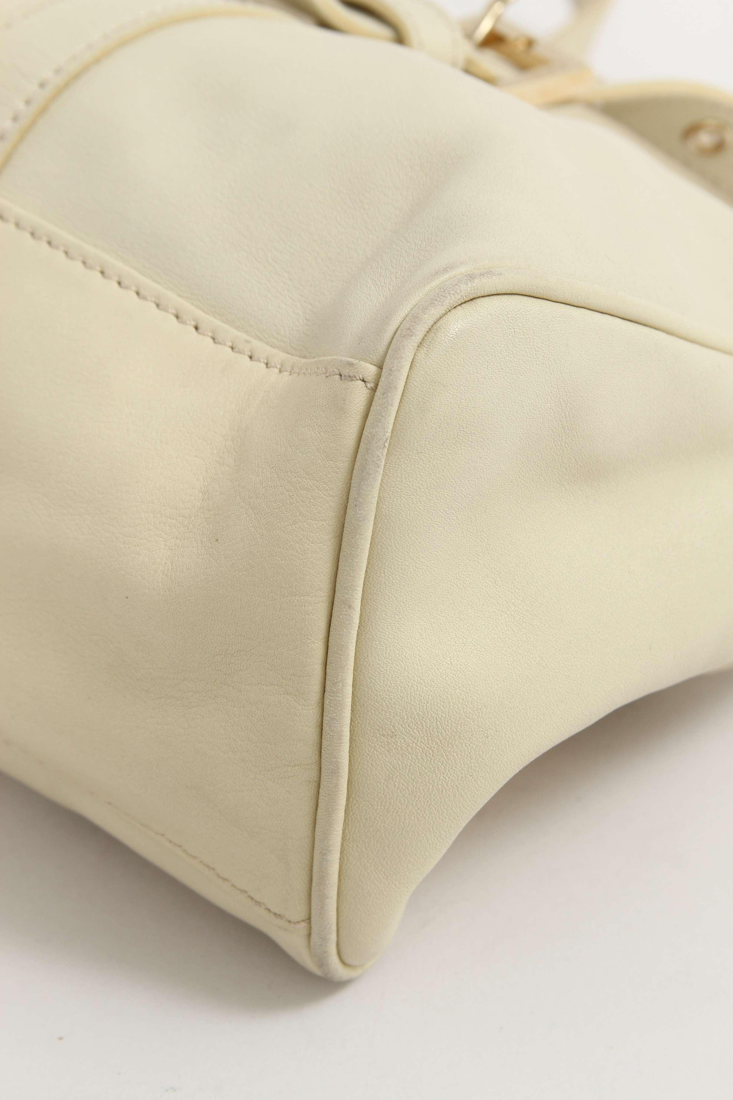 Fendi Leather Bag, фото 5