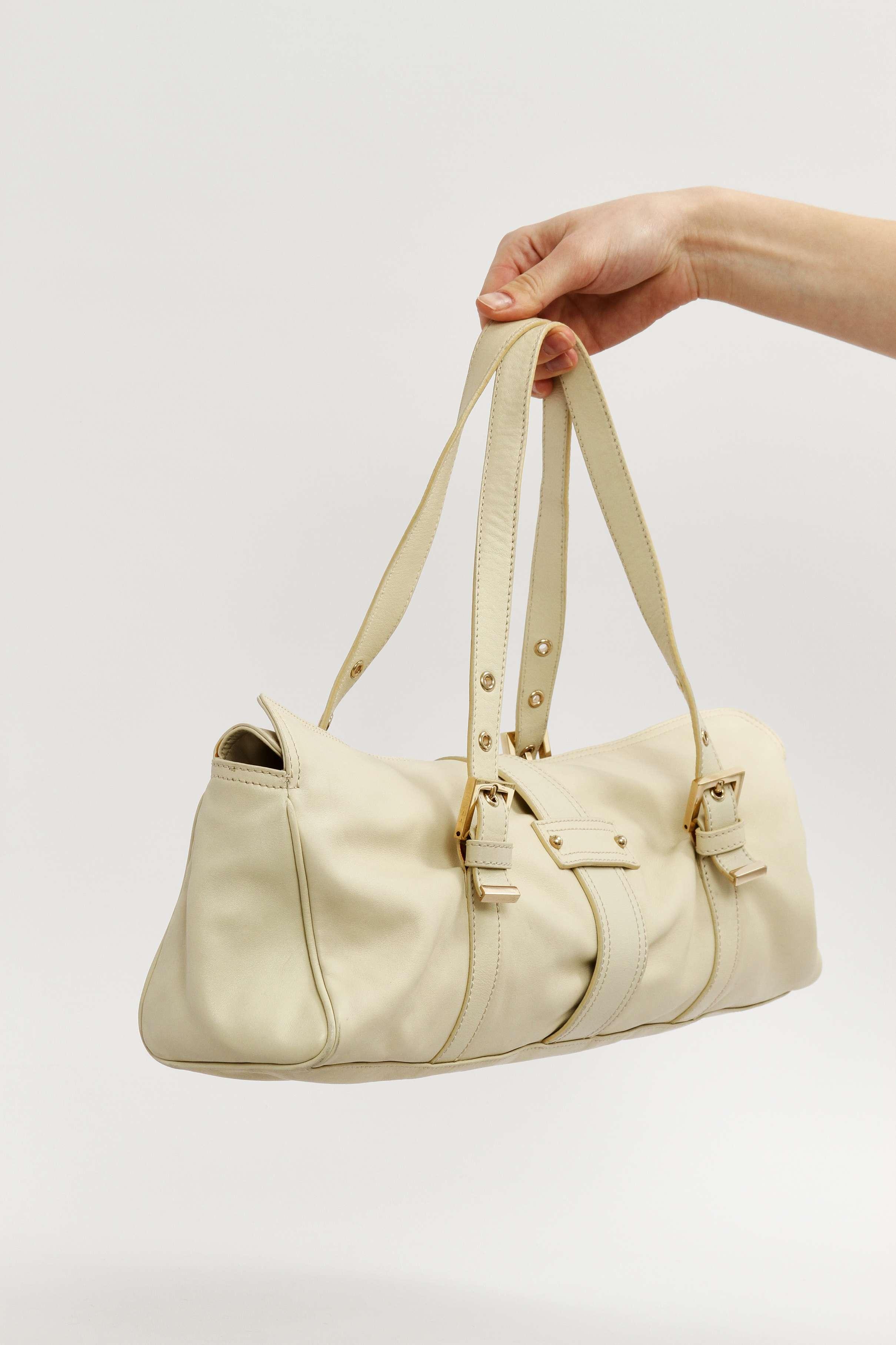 Fendi Leather Bag, фото 3