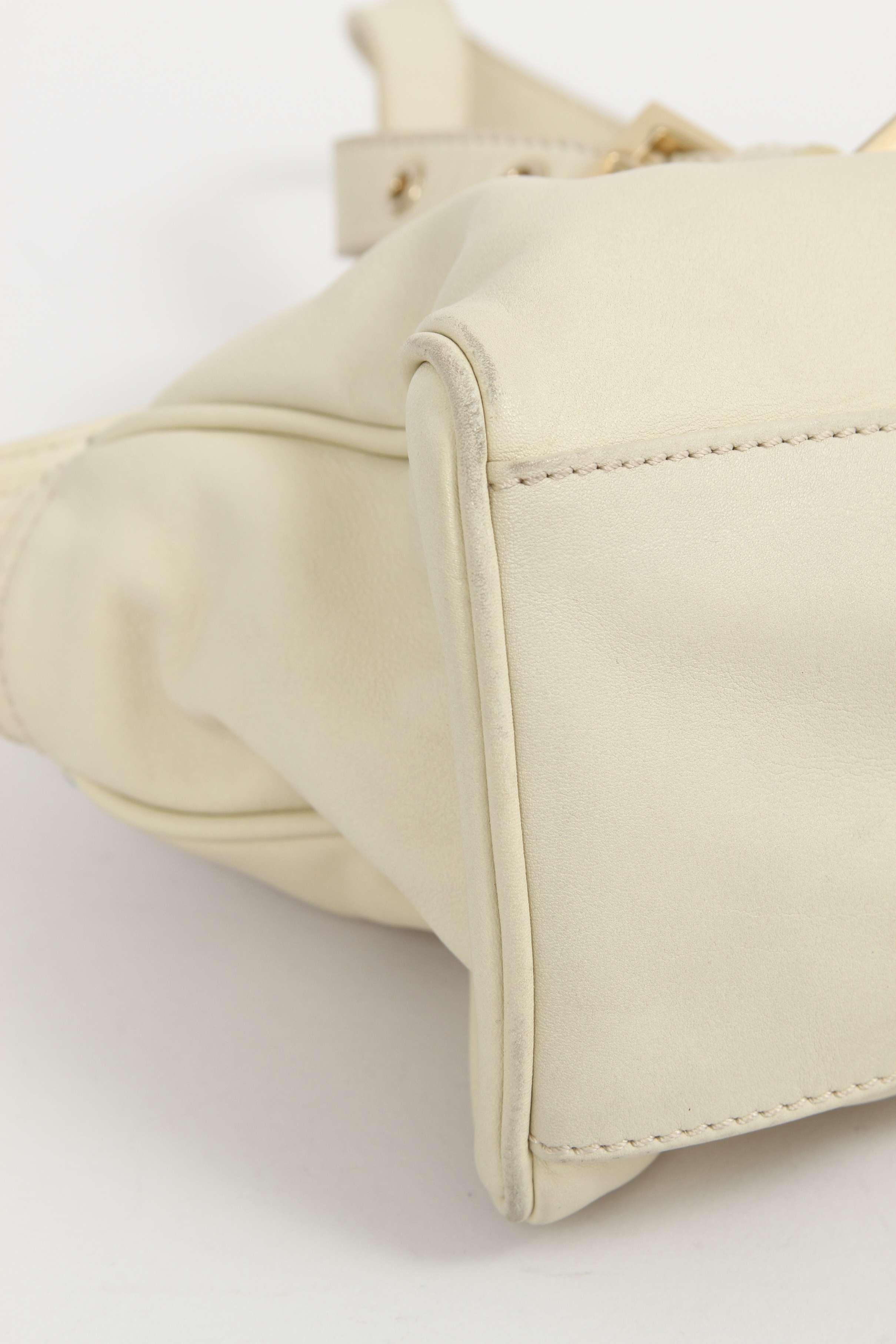 Fendi Leather Bag, фото 4