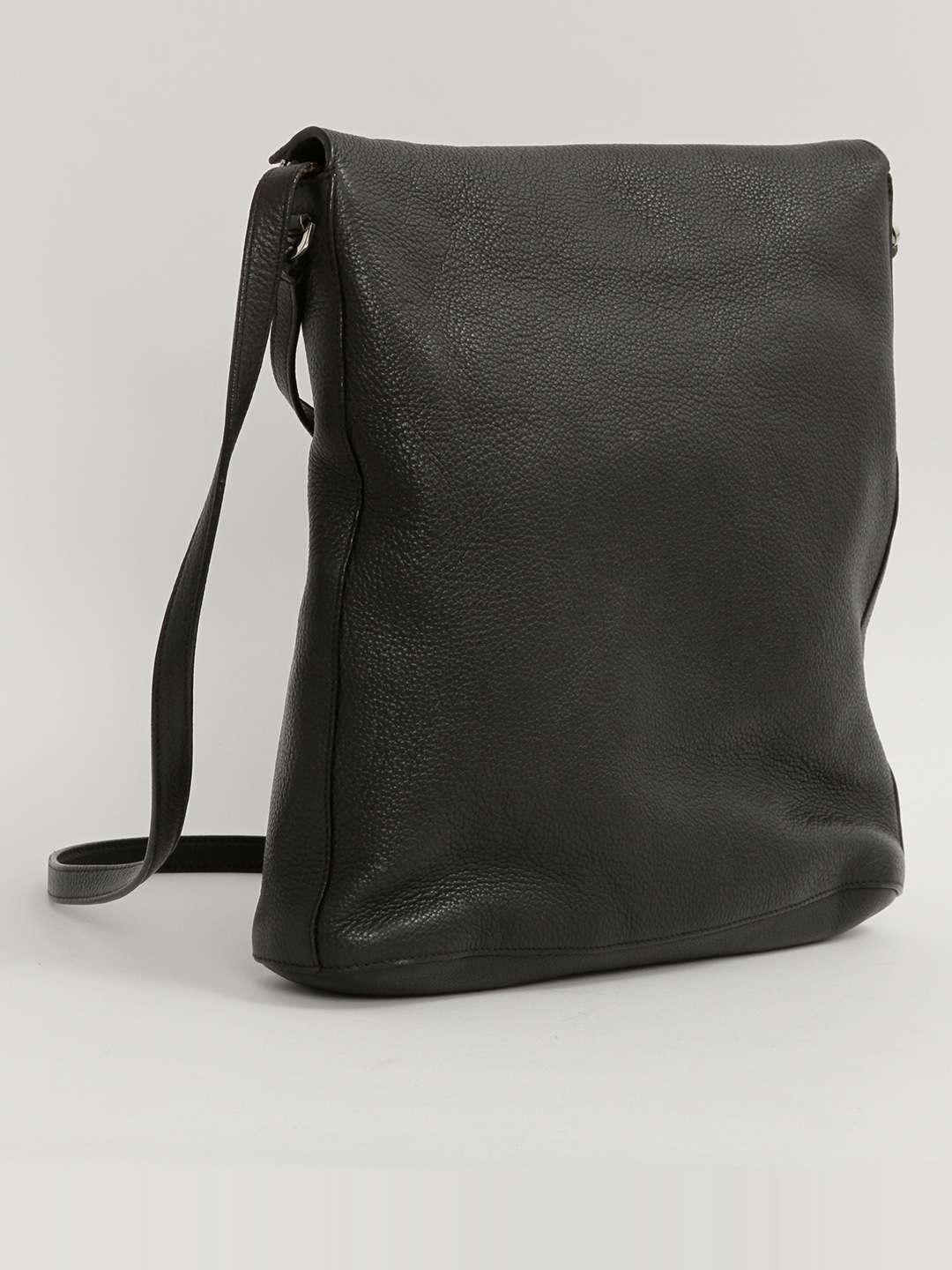The Row Leather Bag, фото 3