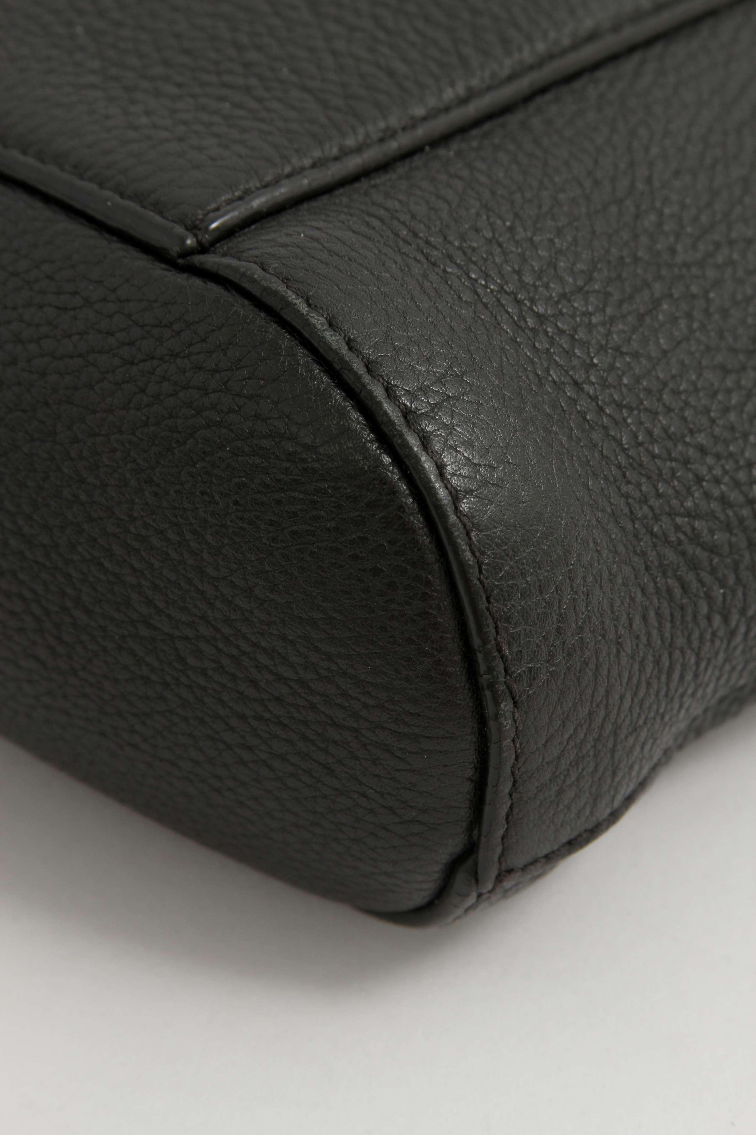 The Row Leather Bag, фото 5