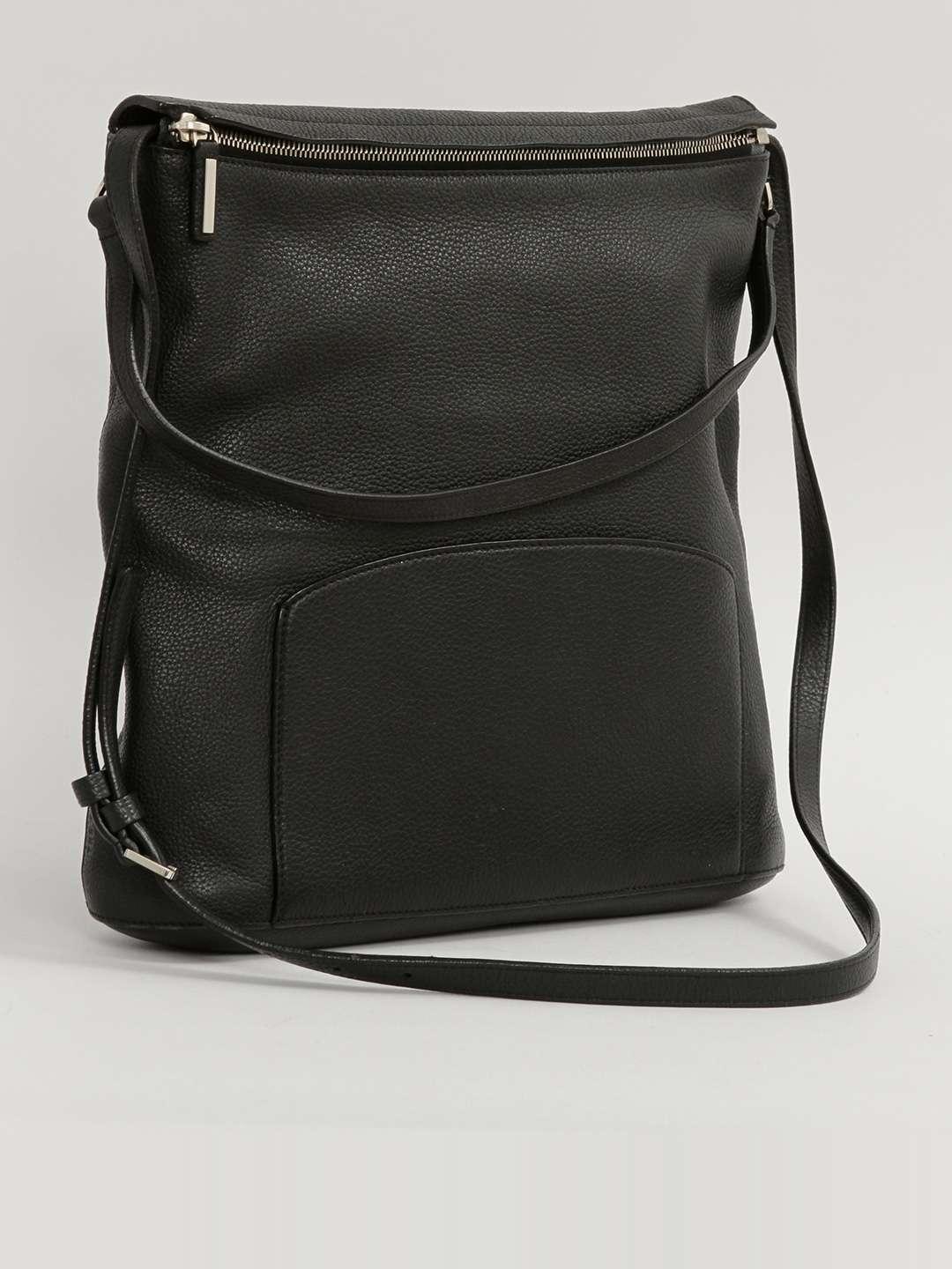 The Row Leather Bag, фото 2