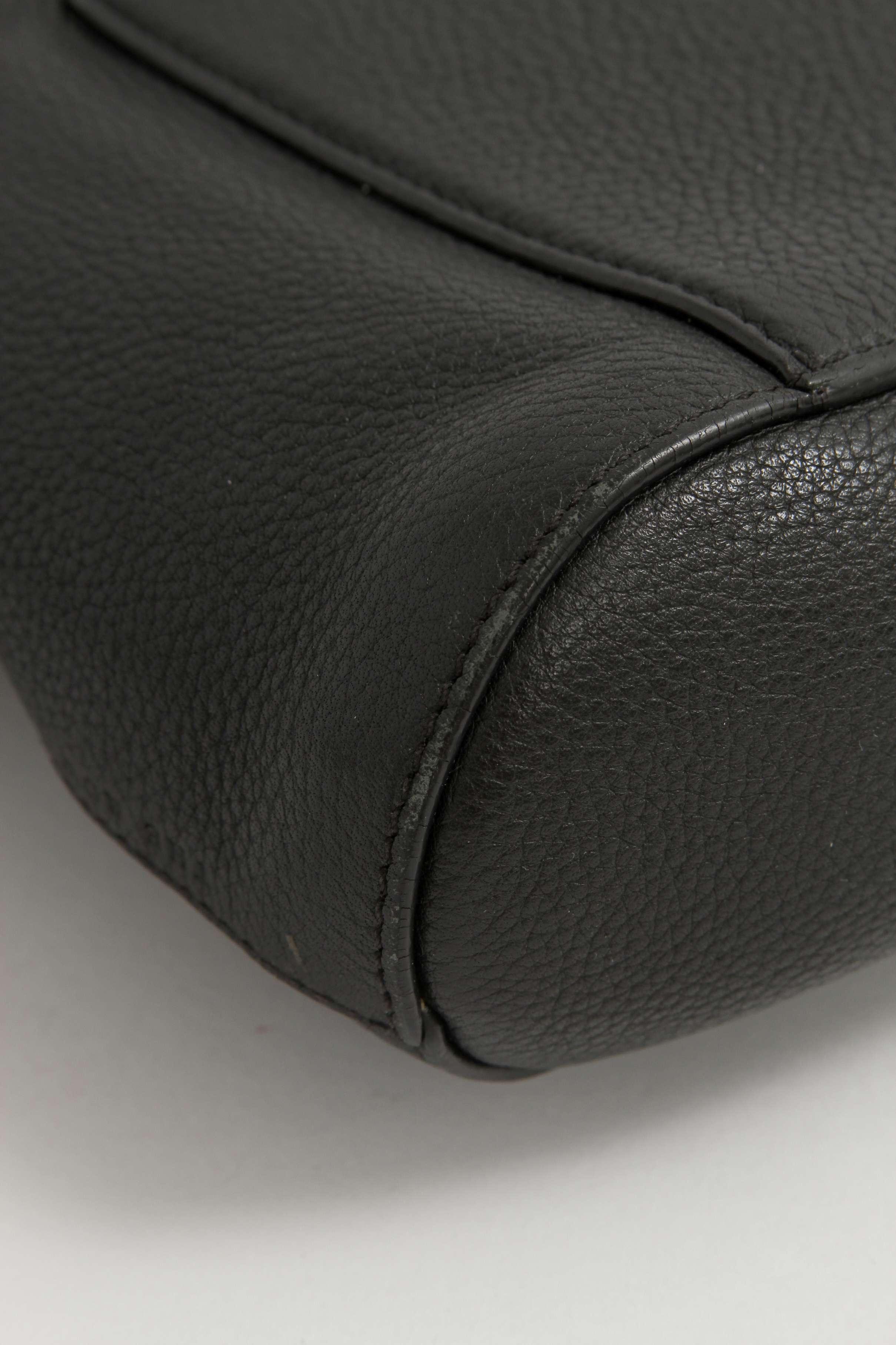 The Row Leather Bag, фото 4