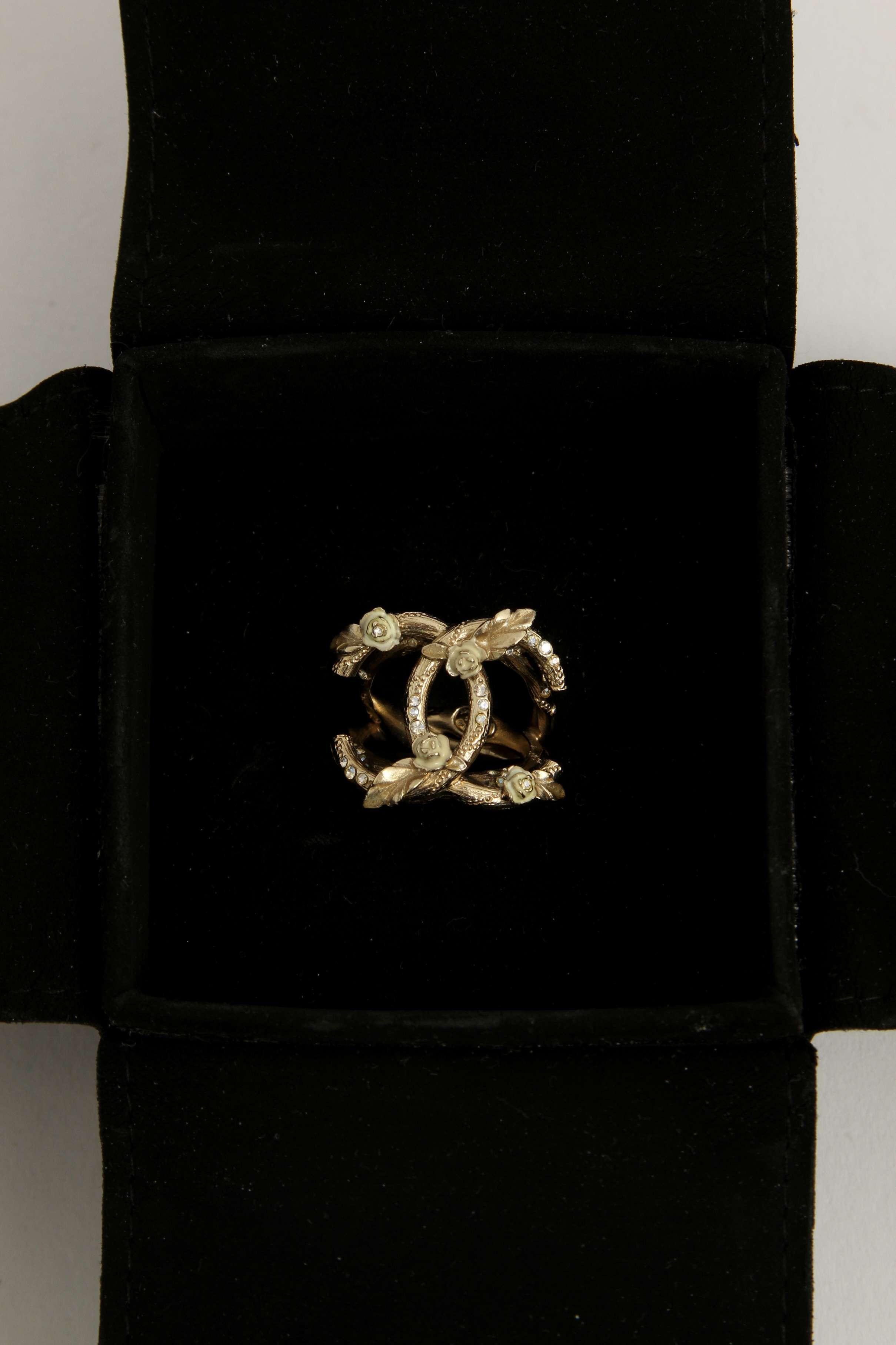 Chanel Ring, фото 3
