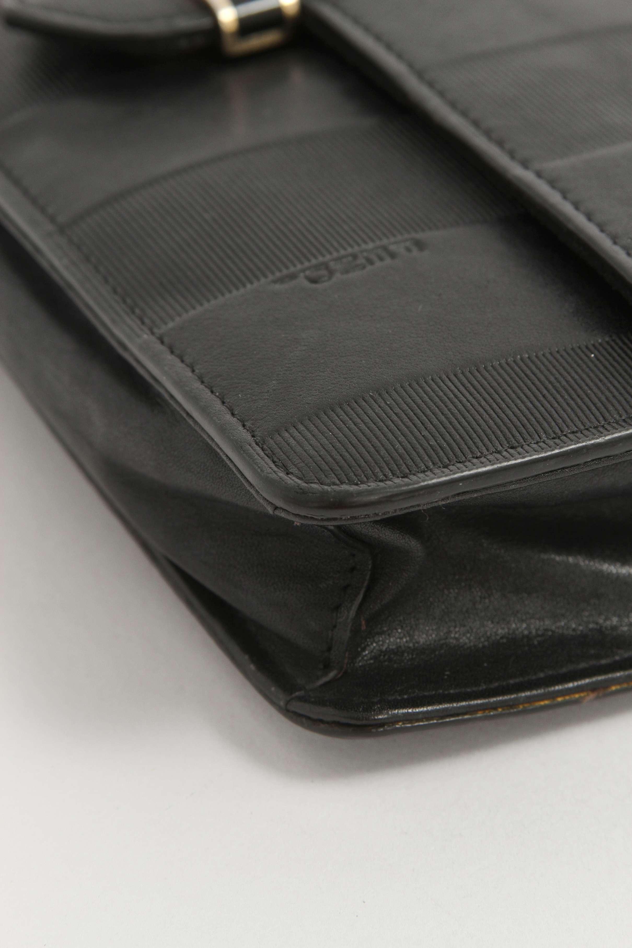 Fendi Leather Bag, фото 5
